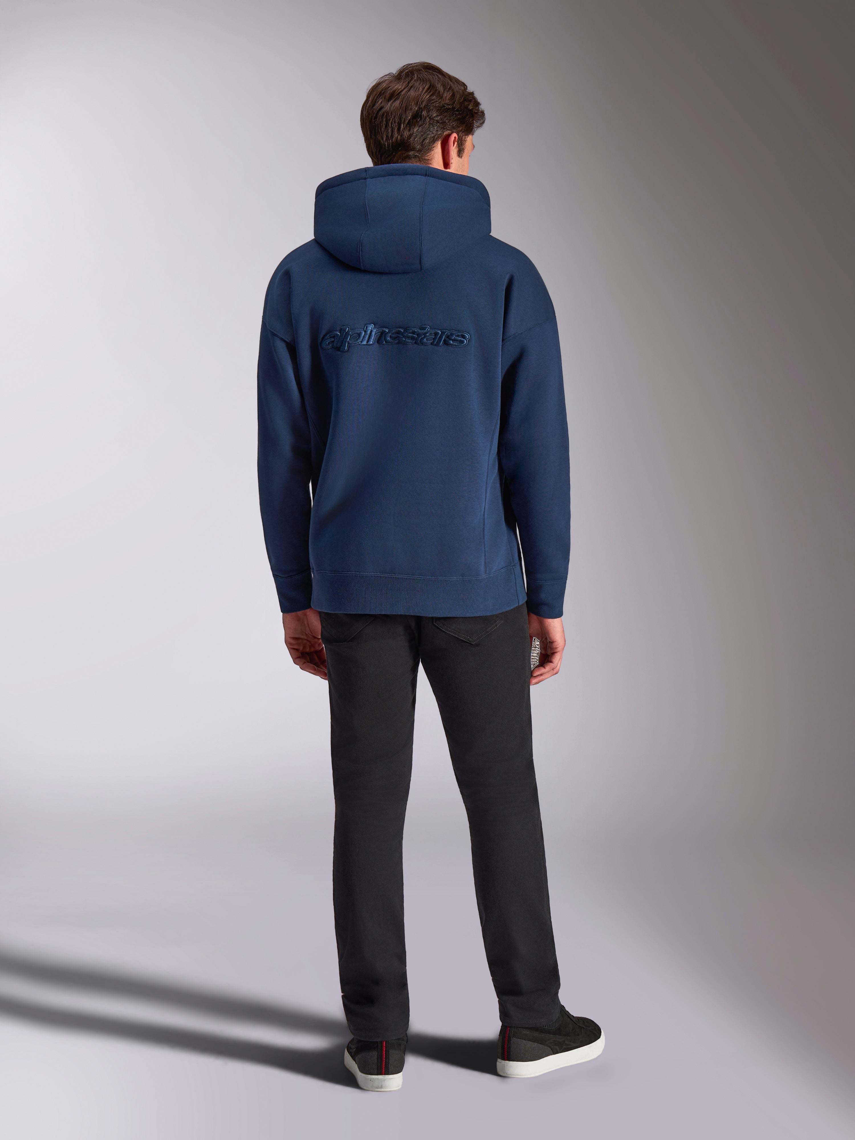 Emergent Oversized Hoodie | Alpinestars®