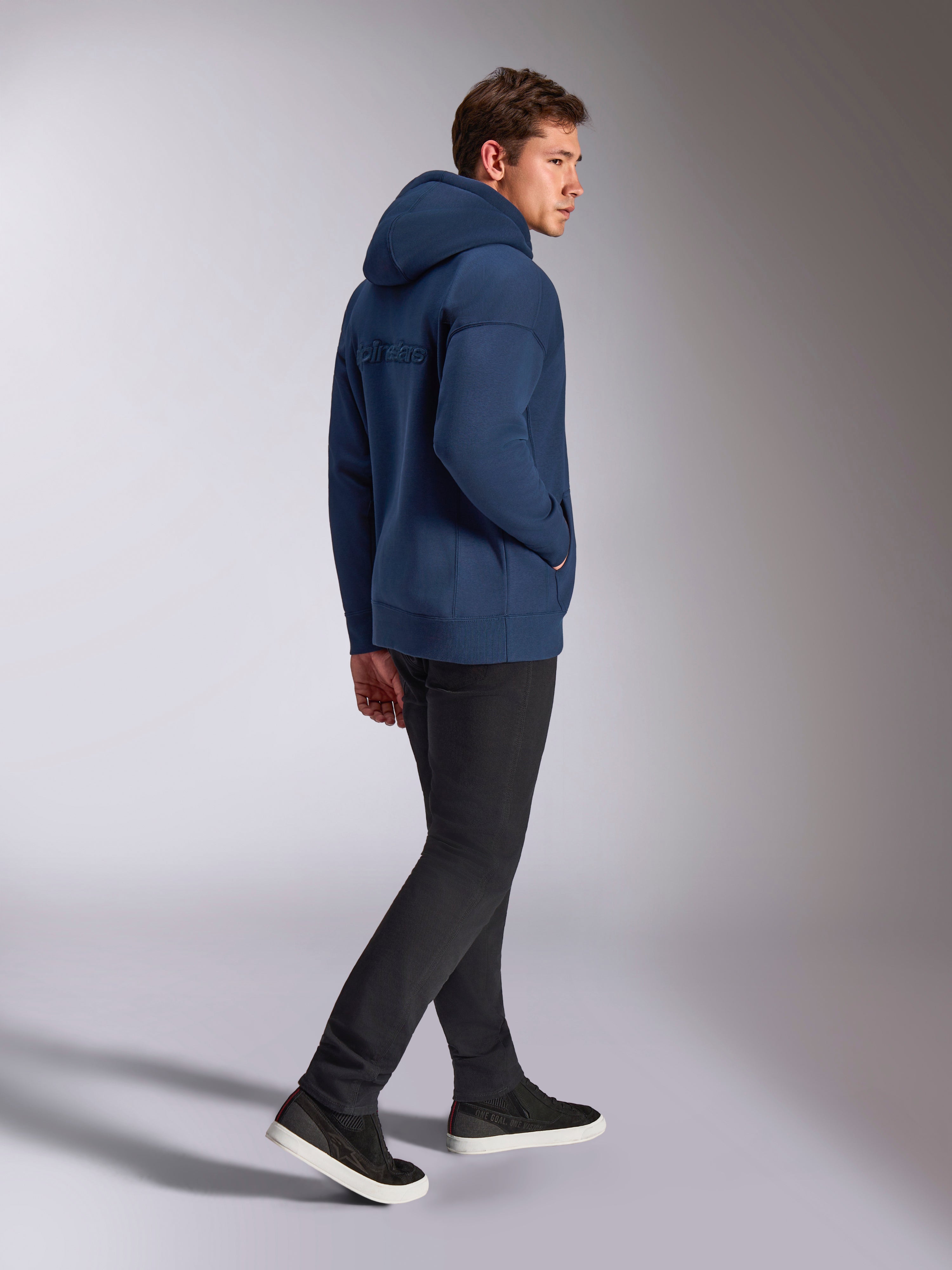 Emergent Oversized Hoodie | Alpinestars®