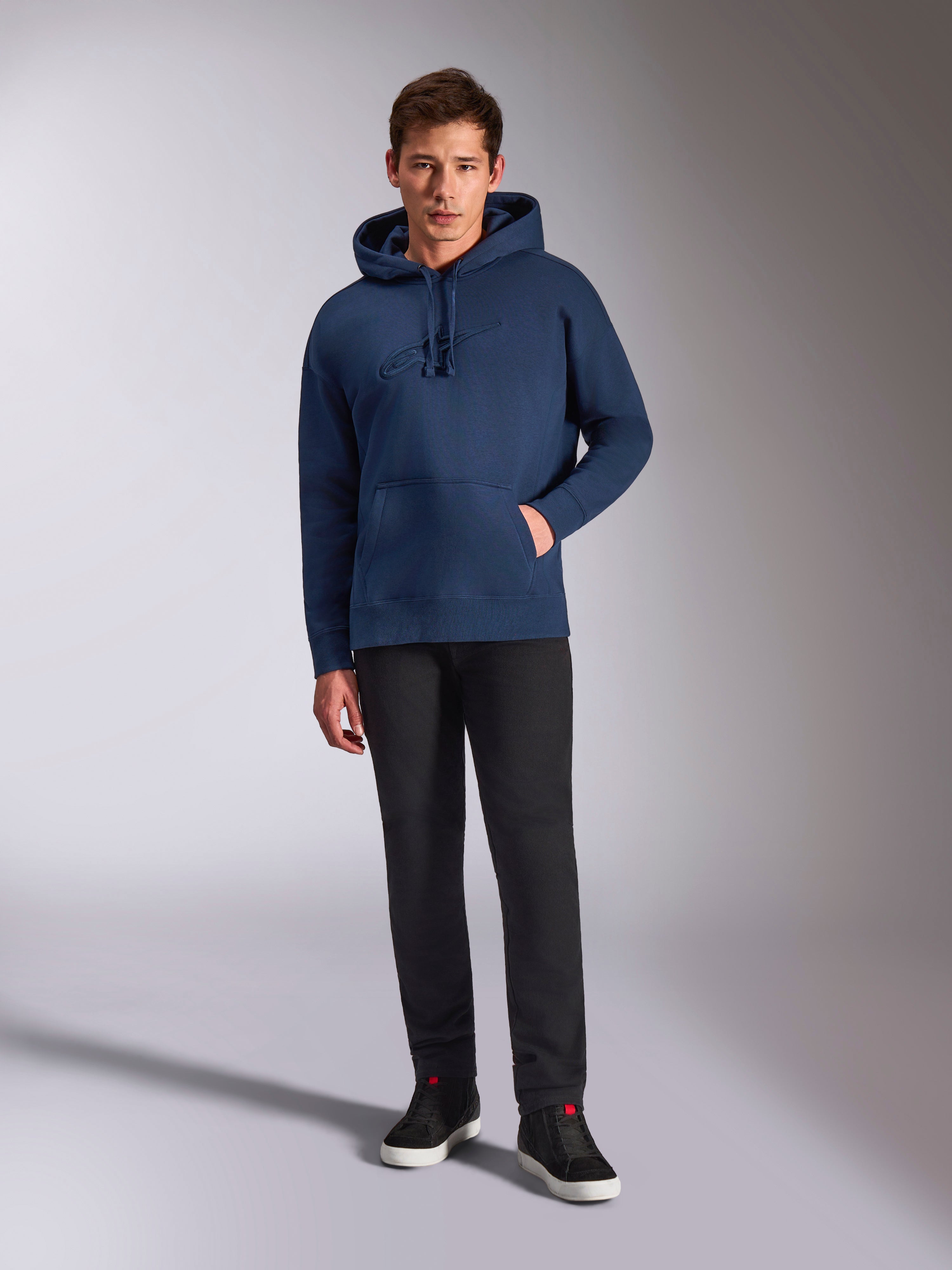 Emergent Oversized Hoodie | Alpinestars®