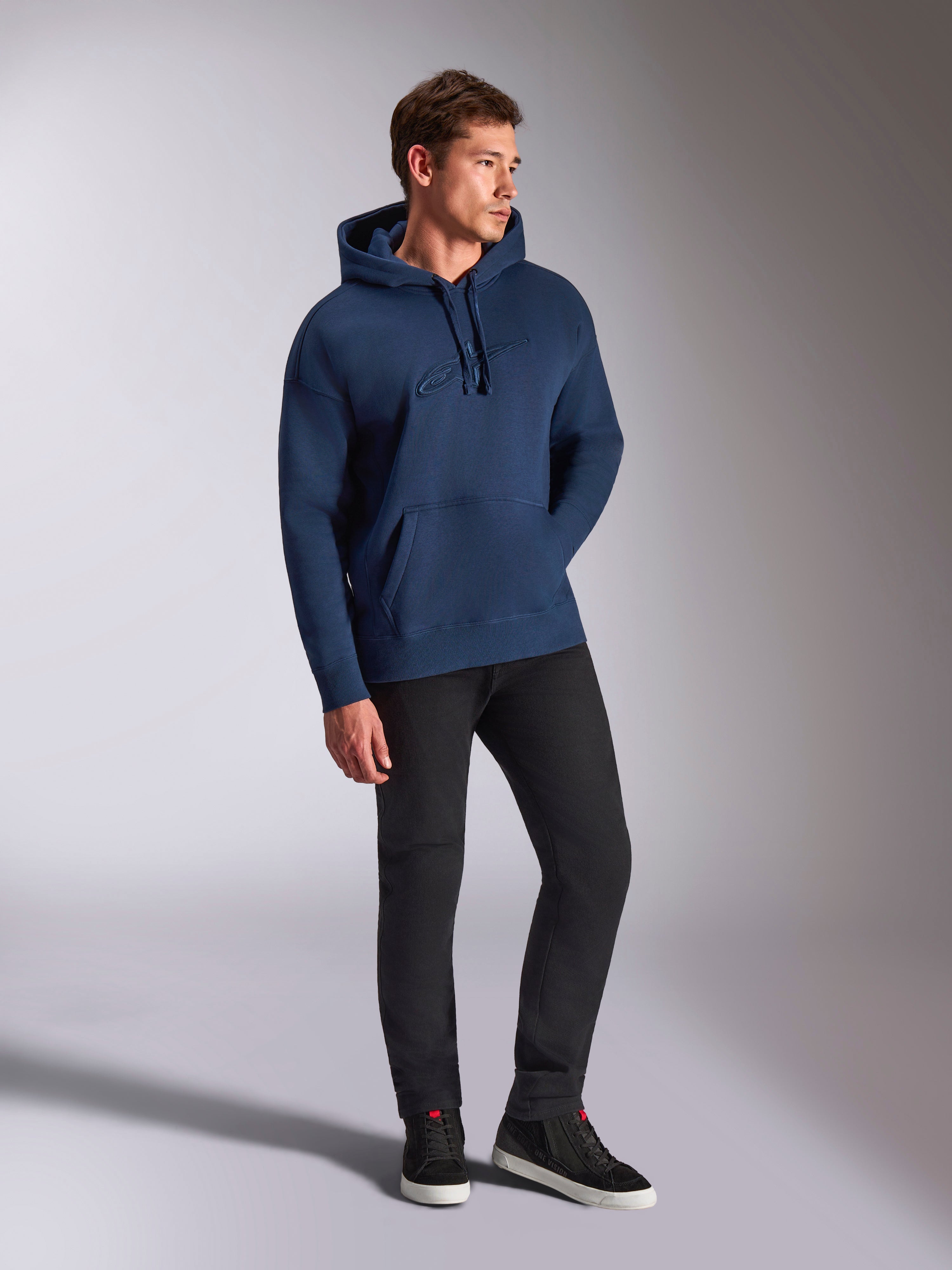 Emergent Oversized Hoodie | Alpinestars®