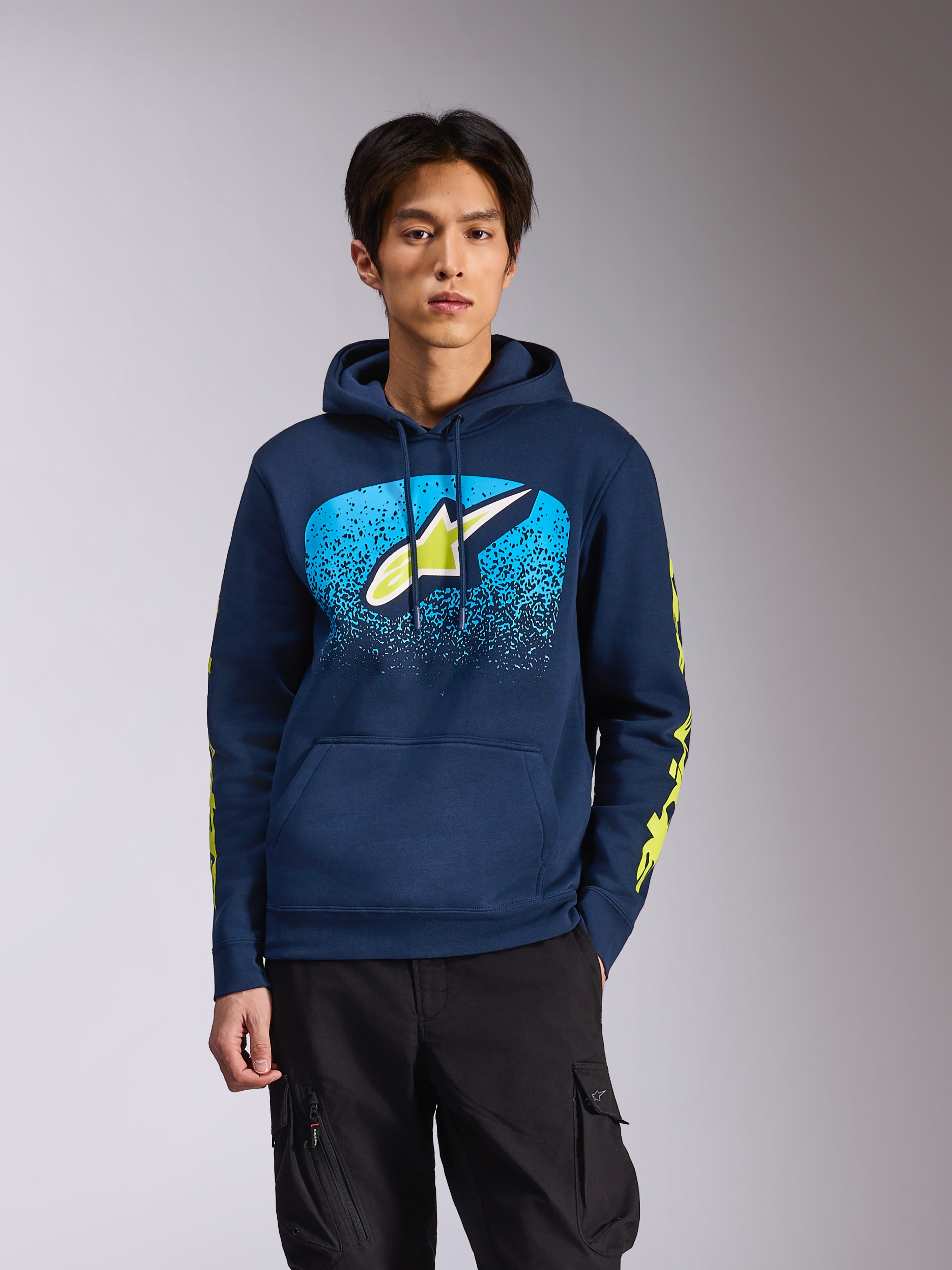 Obsessed Hoodie | Alpinestars®