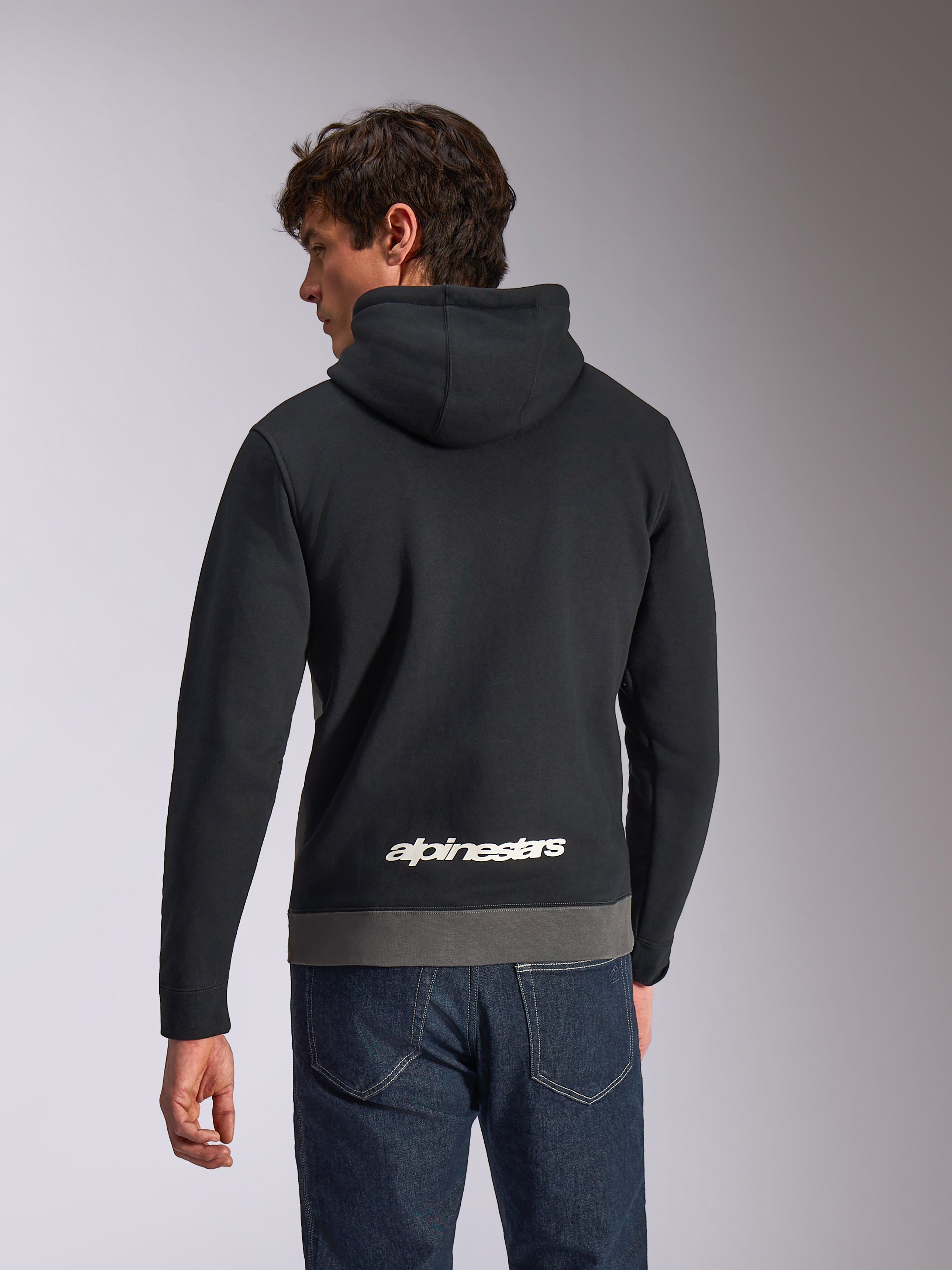 Parallel Hoodie | Alpinestars®