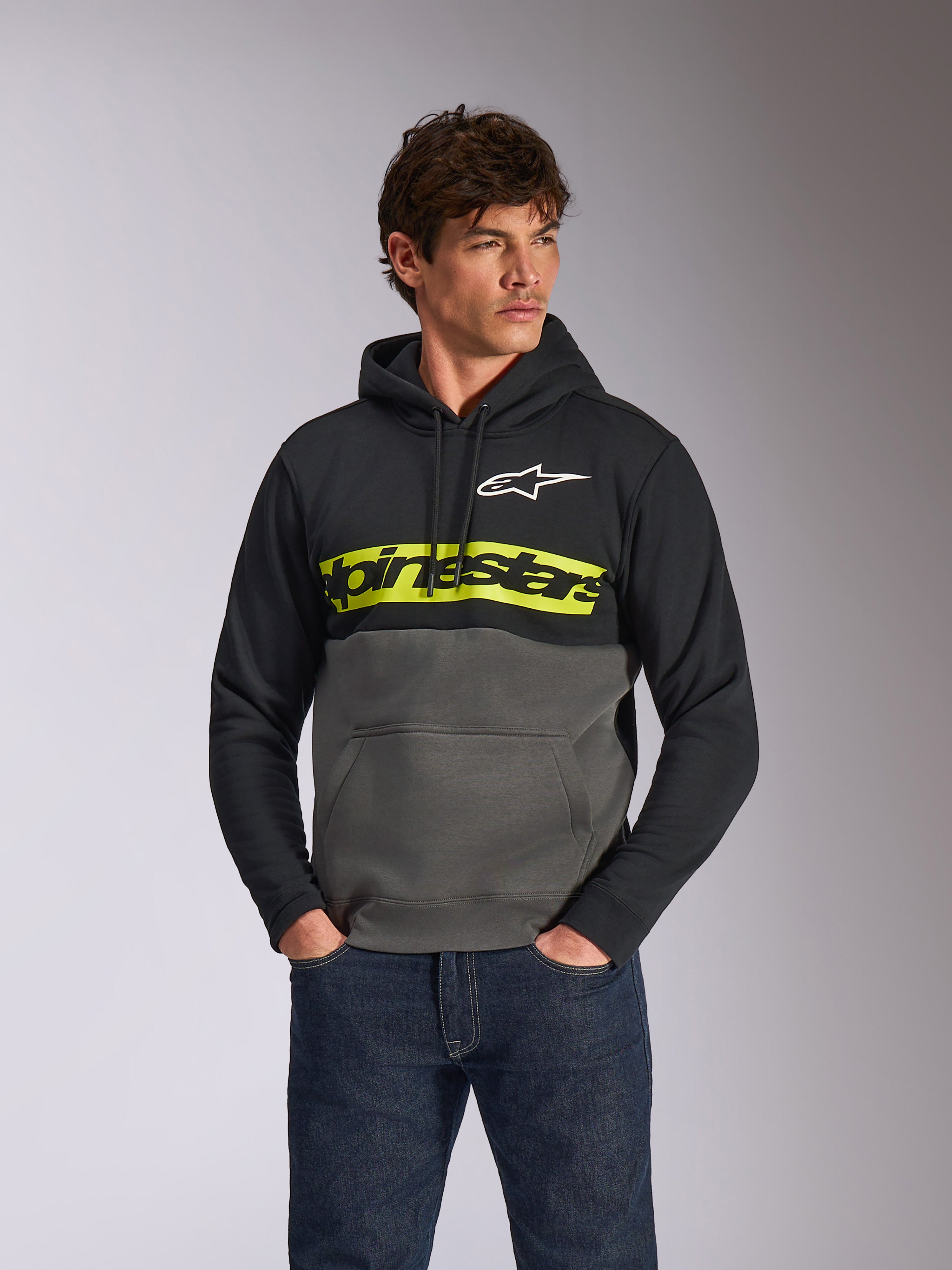 Parallel Hoodie | Alpinestars®
