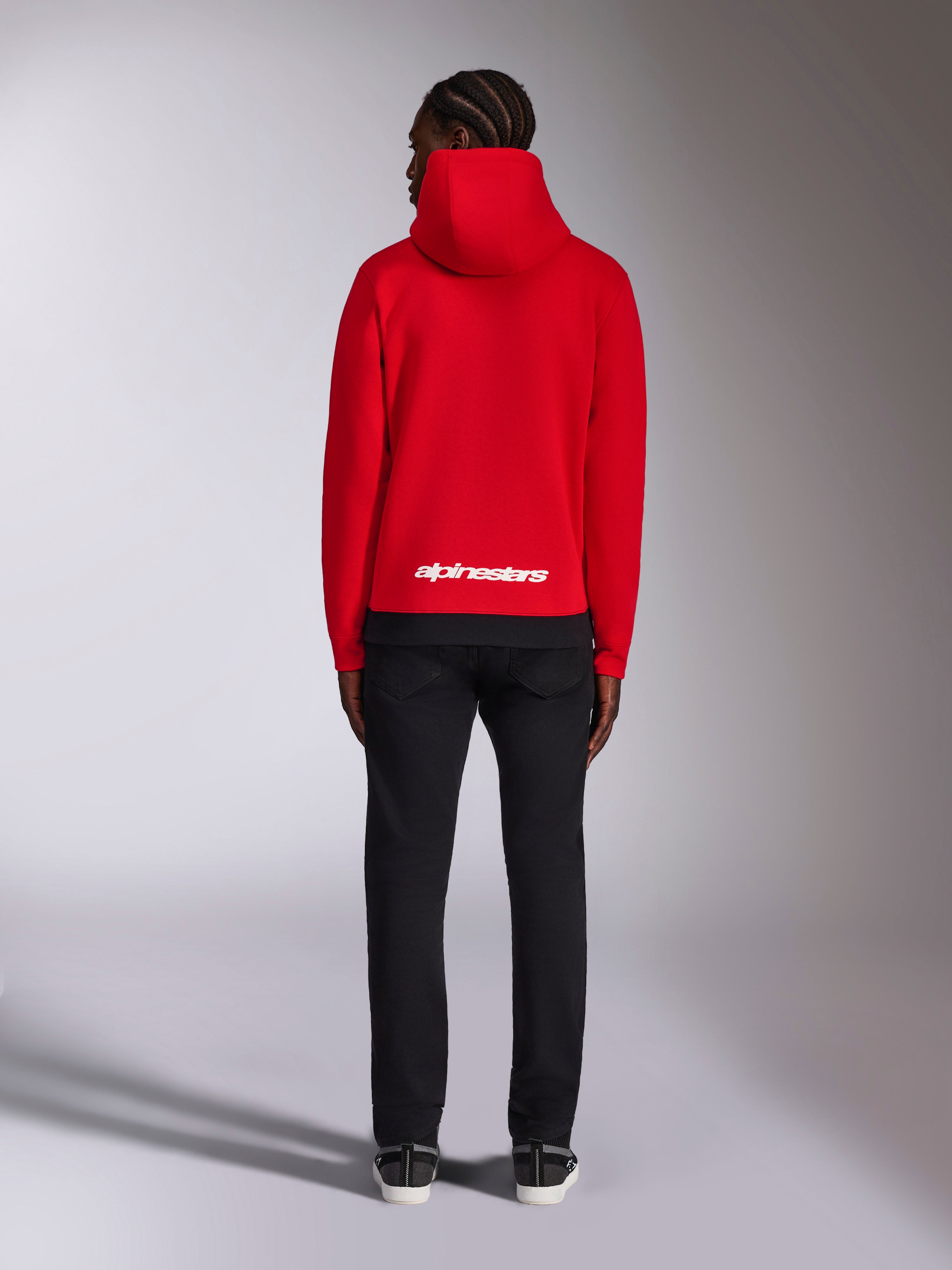 Parallel Hoodie | Alpinestars®