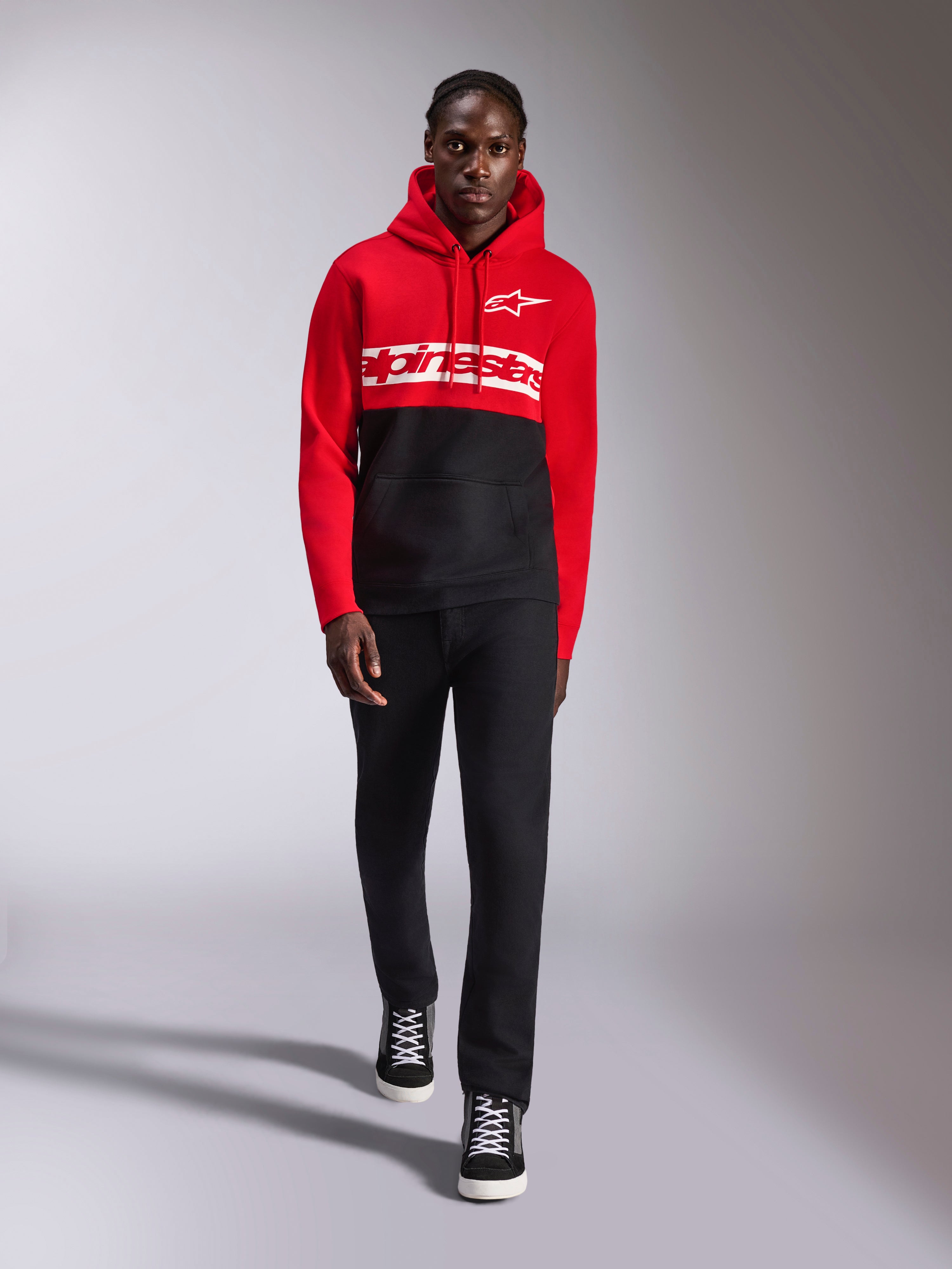 Parallel Hoodie | Alpinestars®