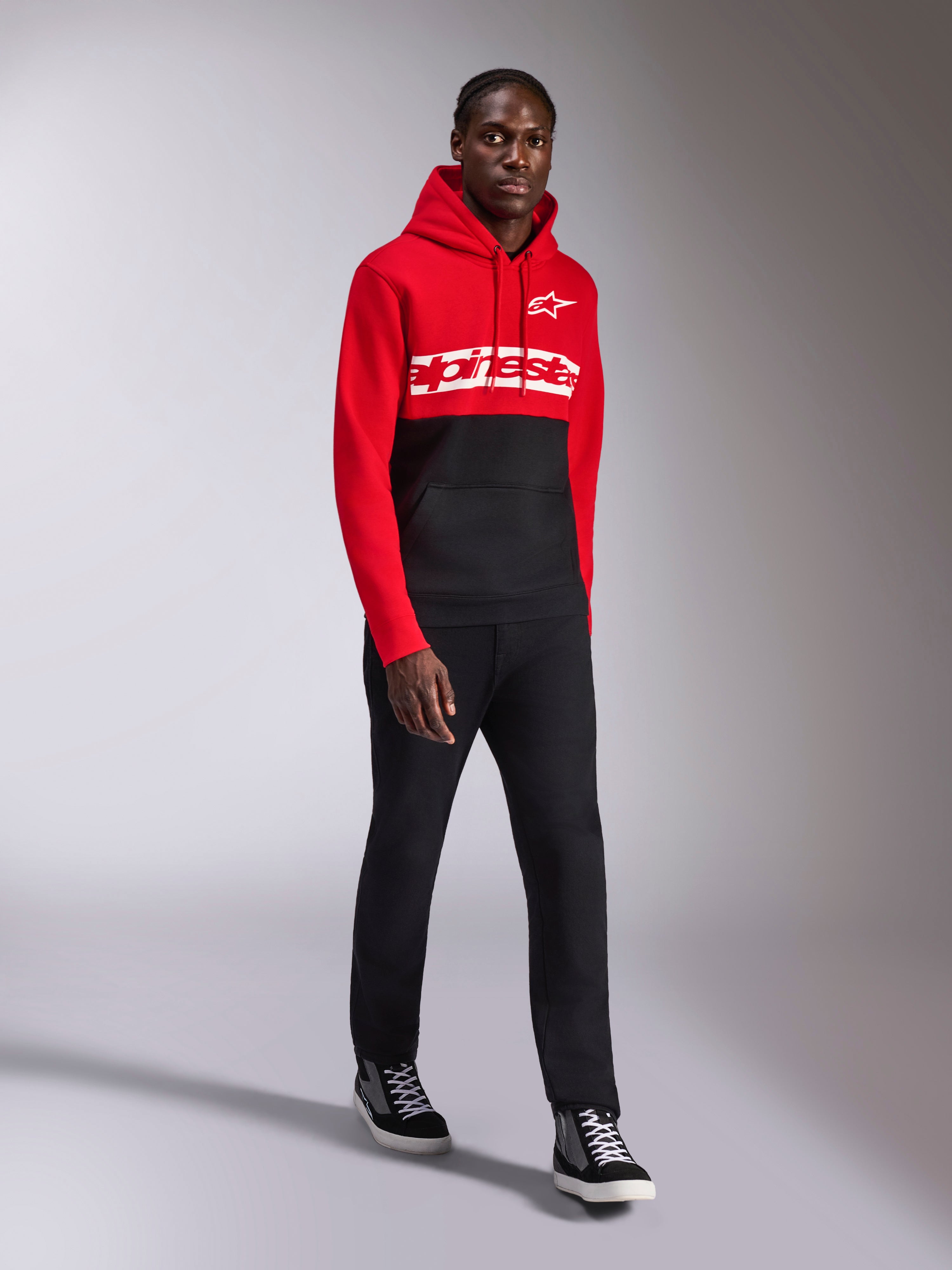 Parallel Hoodie | Alpinestars®