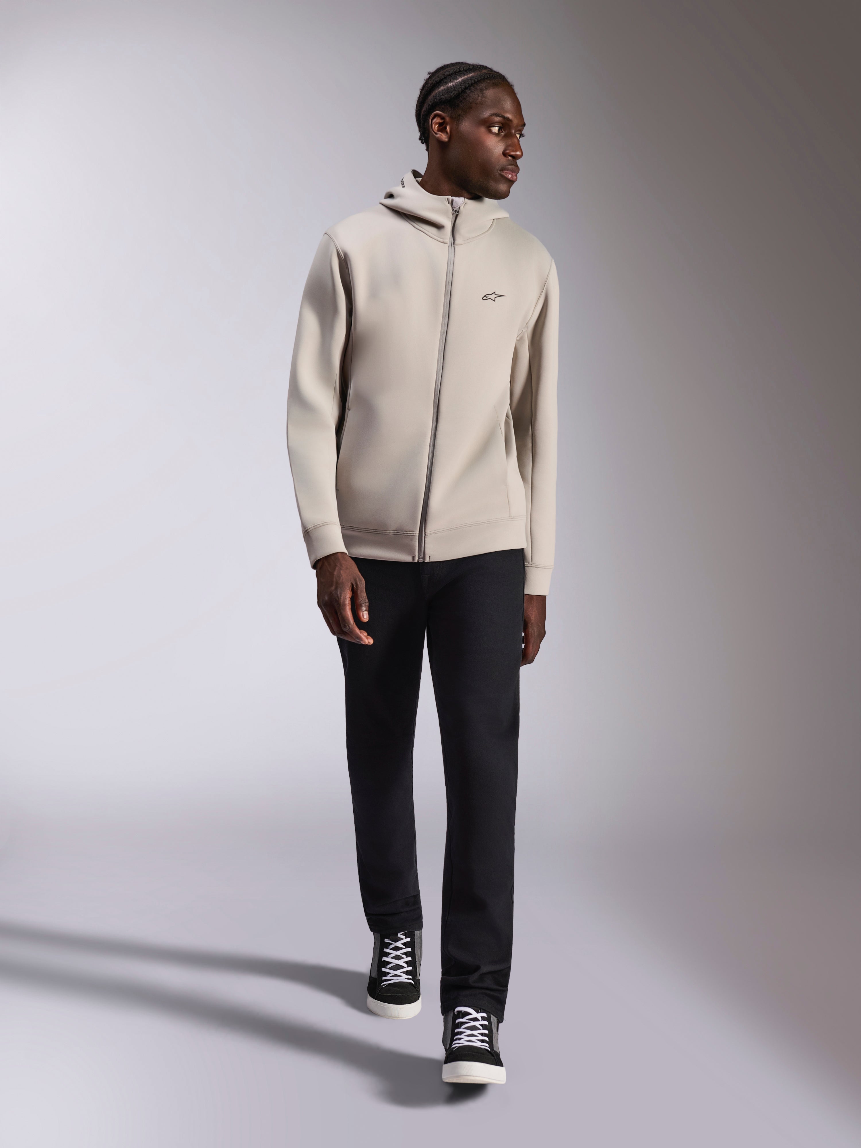 Cypher Hoodie | Alpinestars®