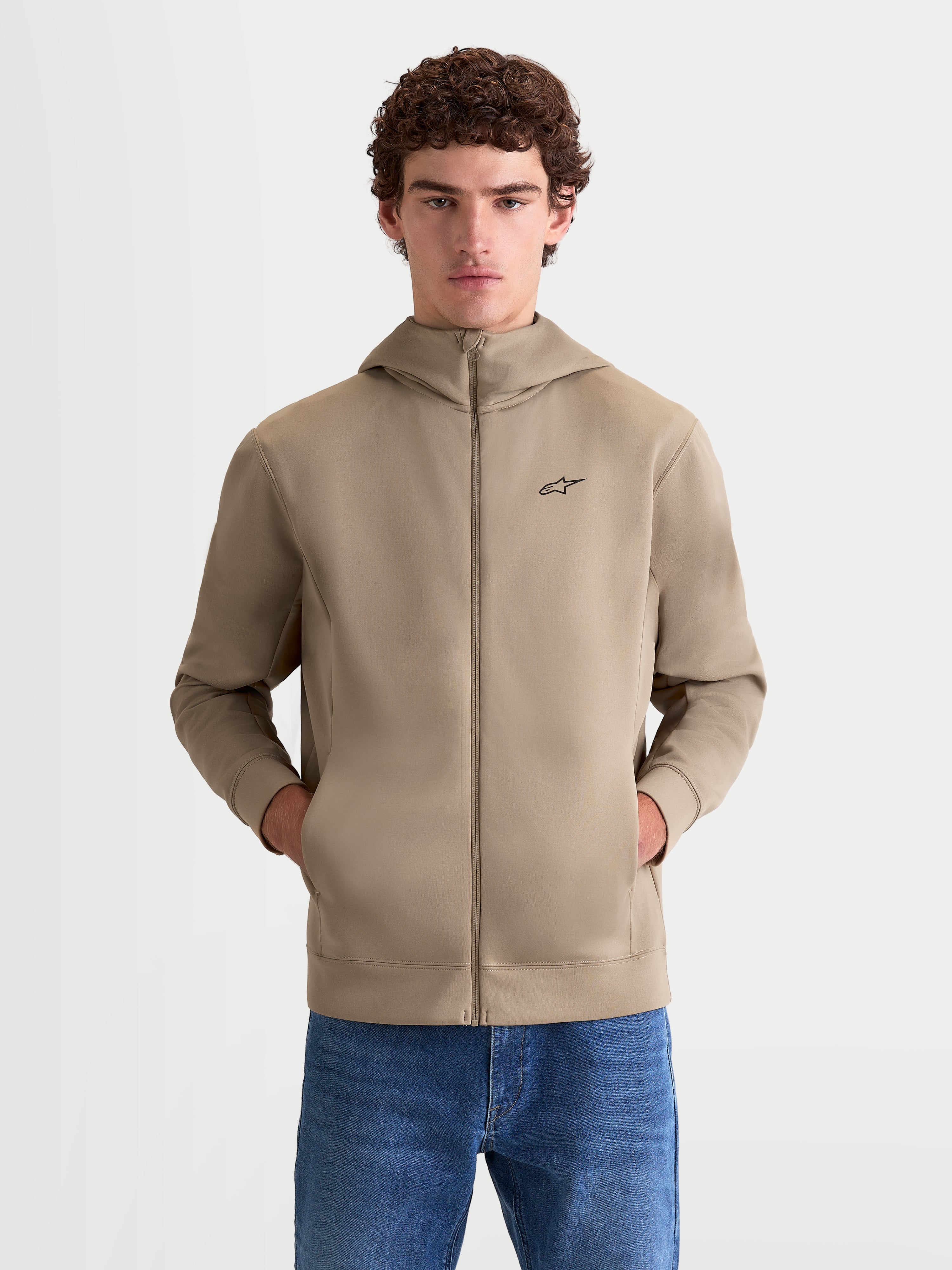 美品　アルパインスターズ　ドゥカティ　ダウンタウンHoody XXL ジャケット Sportswear Hoodies & Pullovers