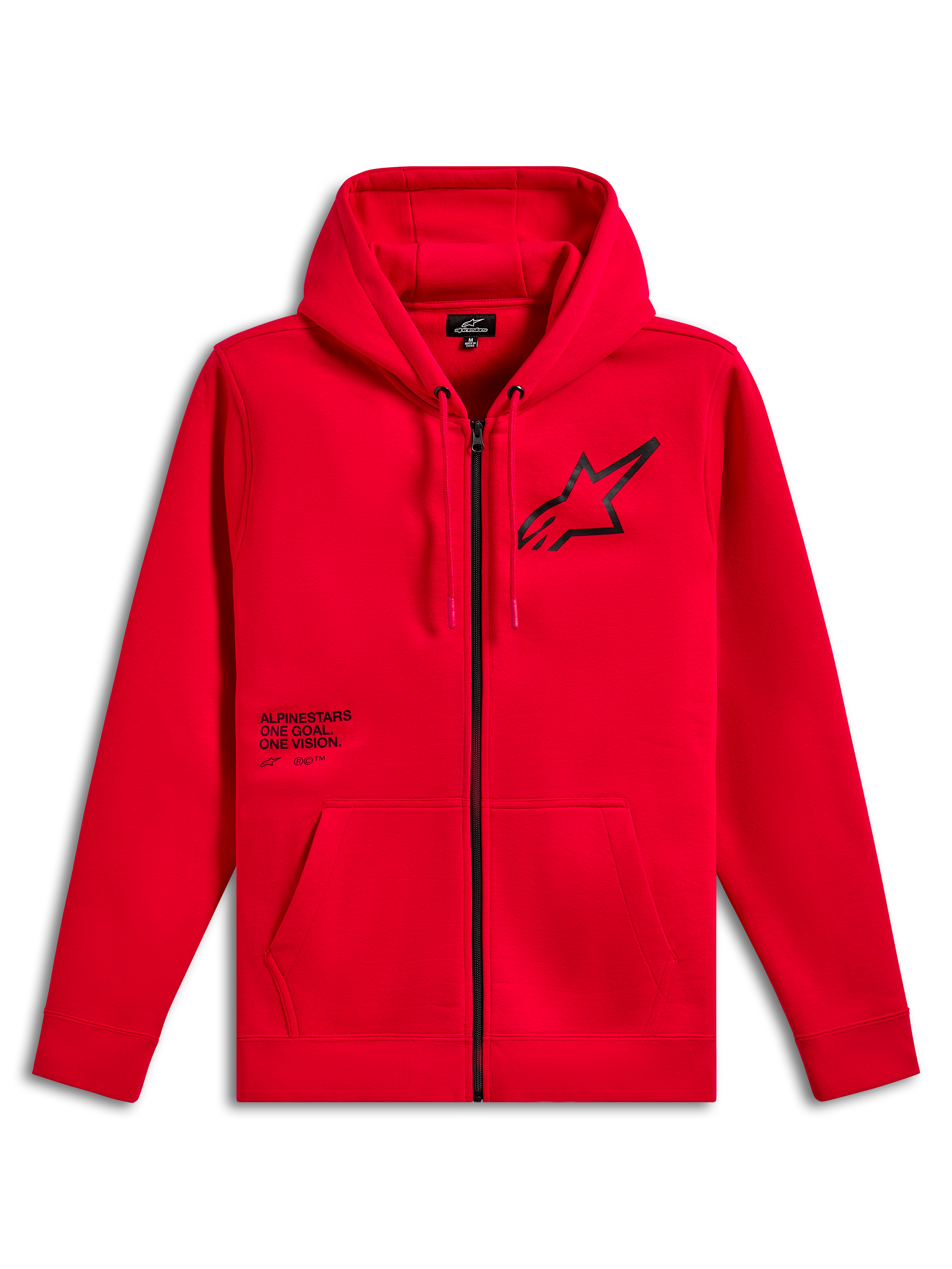 Alpinestars レッドブル パーカー Transverse Hoodie | Alpinestars®