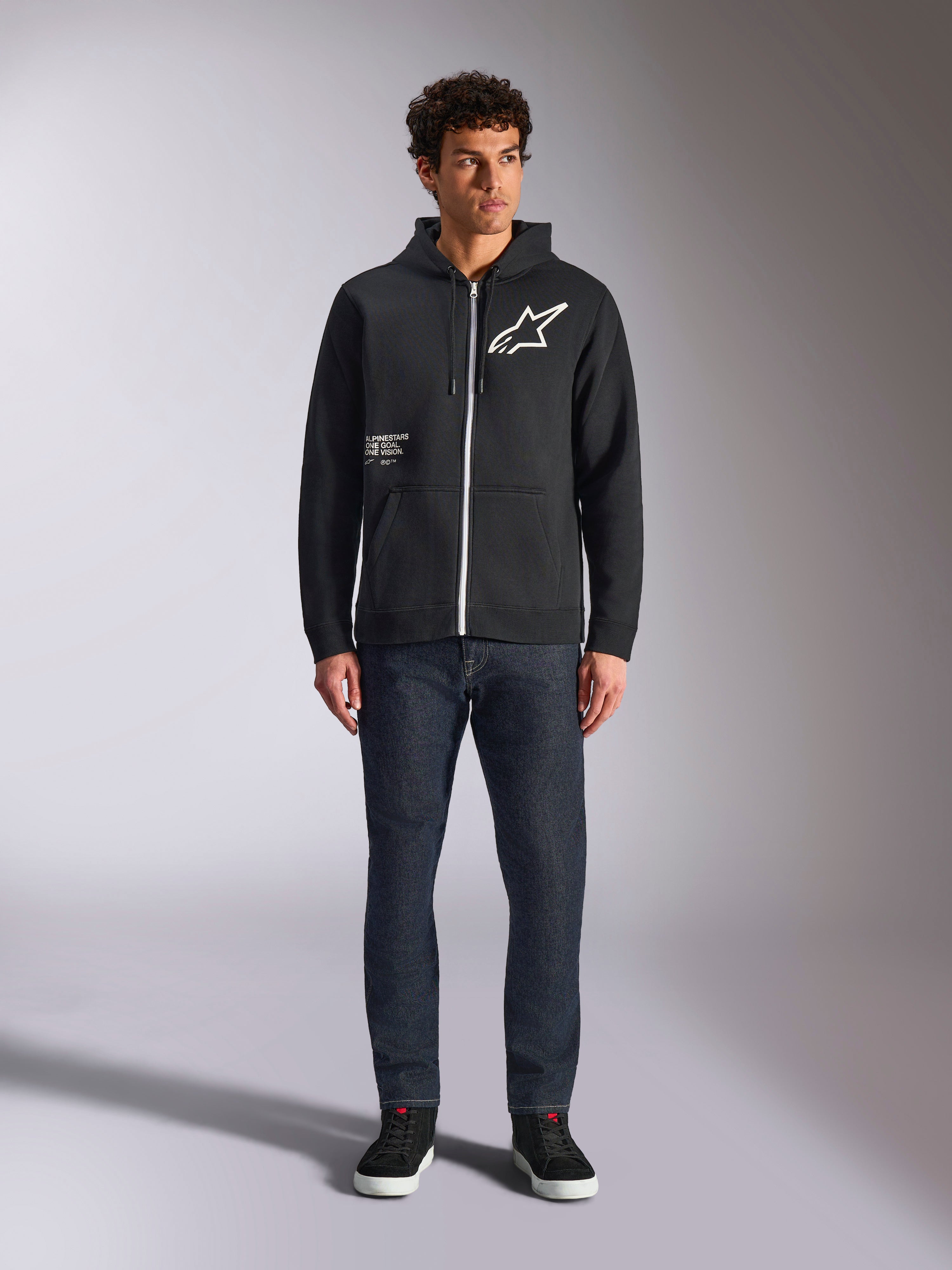 Transverse Hoodie | Alpinestars®