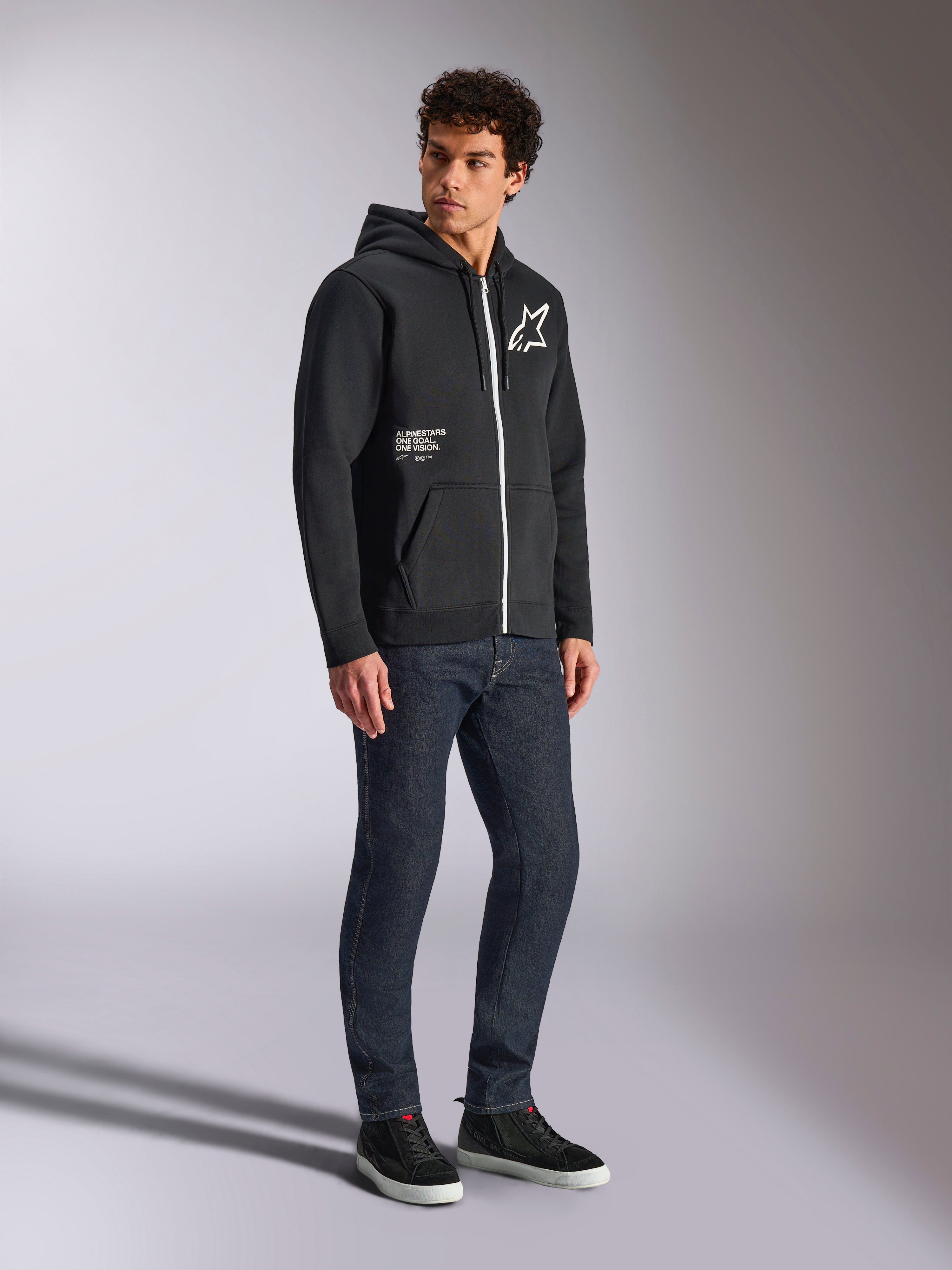 Transverse Hoodie | Alpinestars®