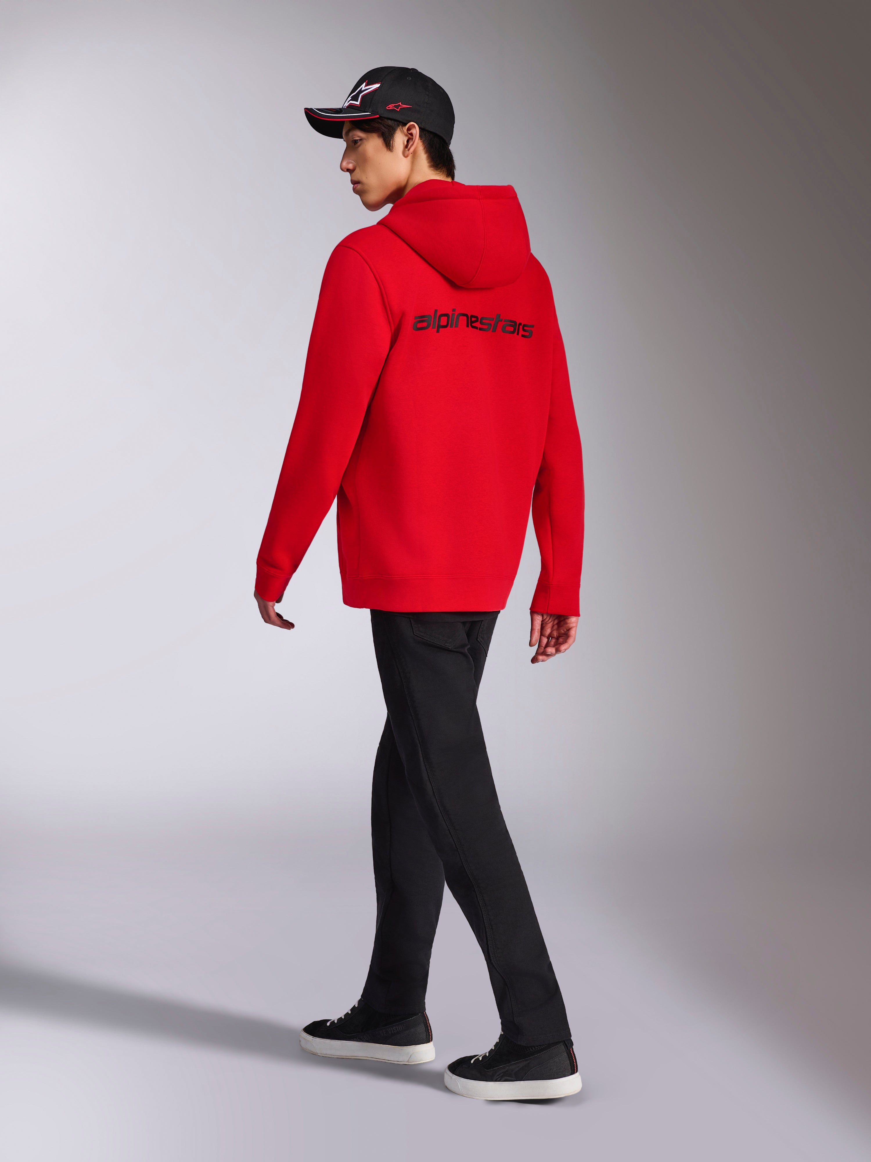 Transverse Hoodie | Alpinestars®
