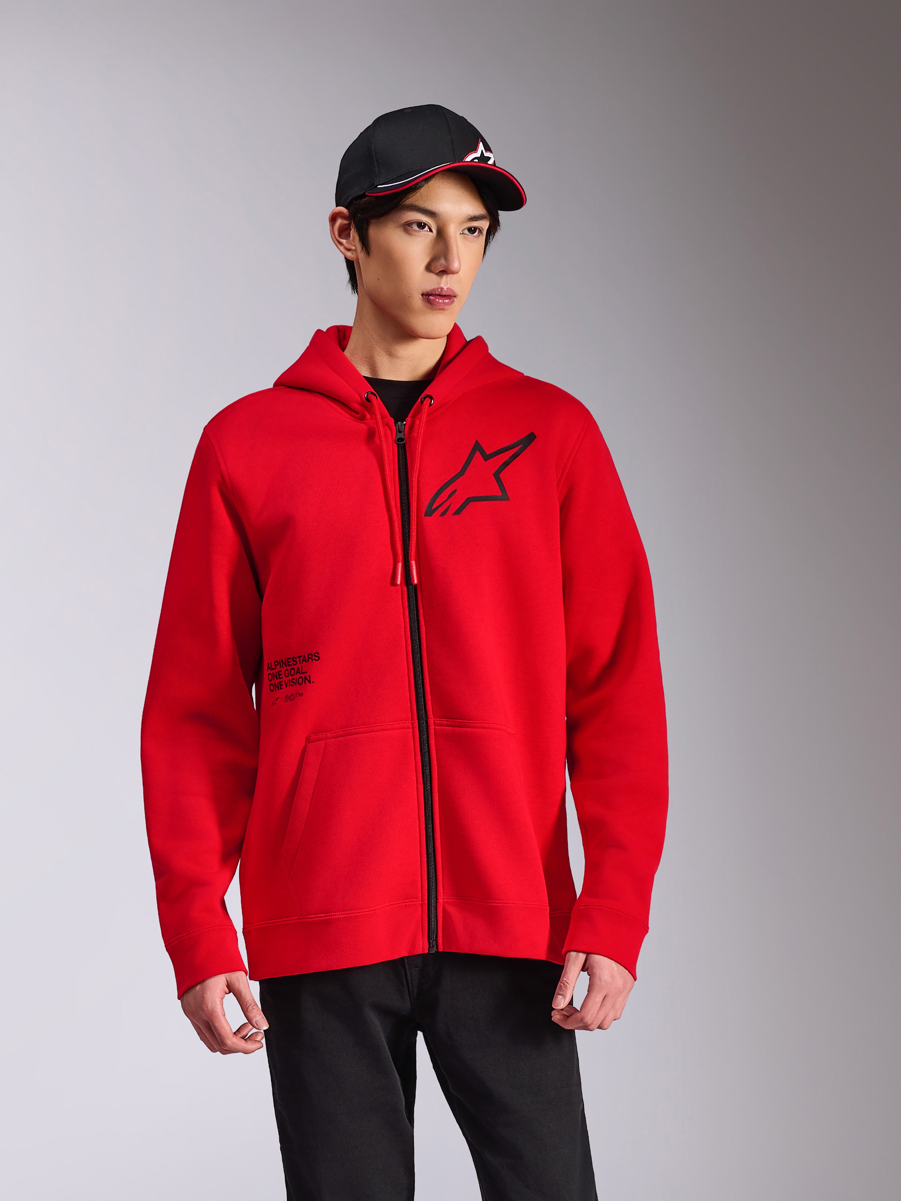 Transverse Hoodie | Alpinestars®