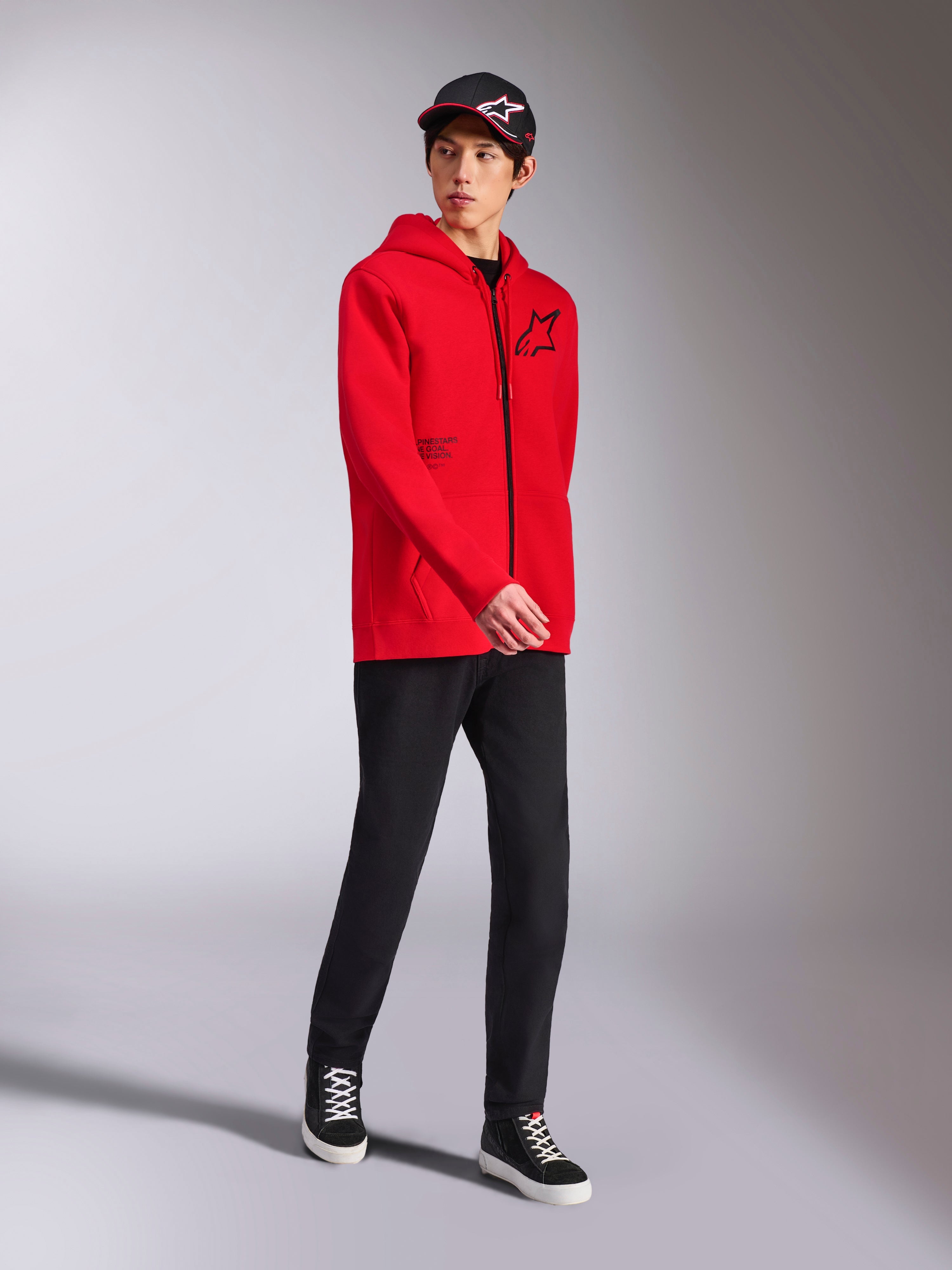 Transverse Hoodie | Alpinestars®