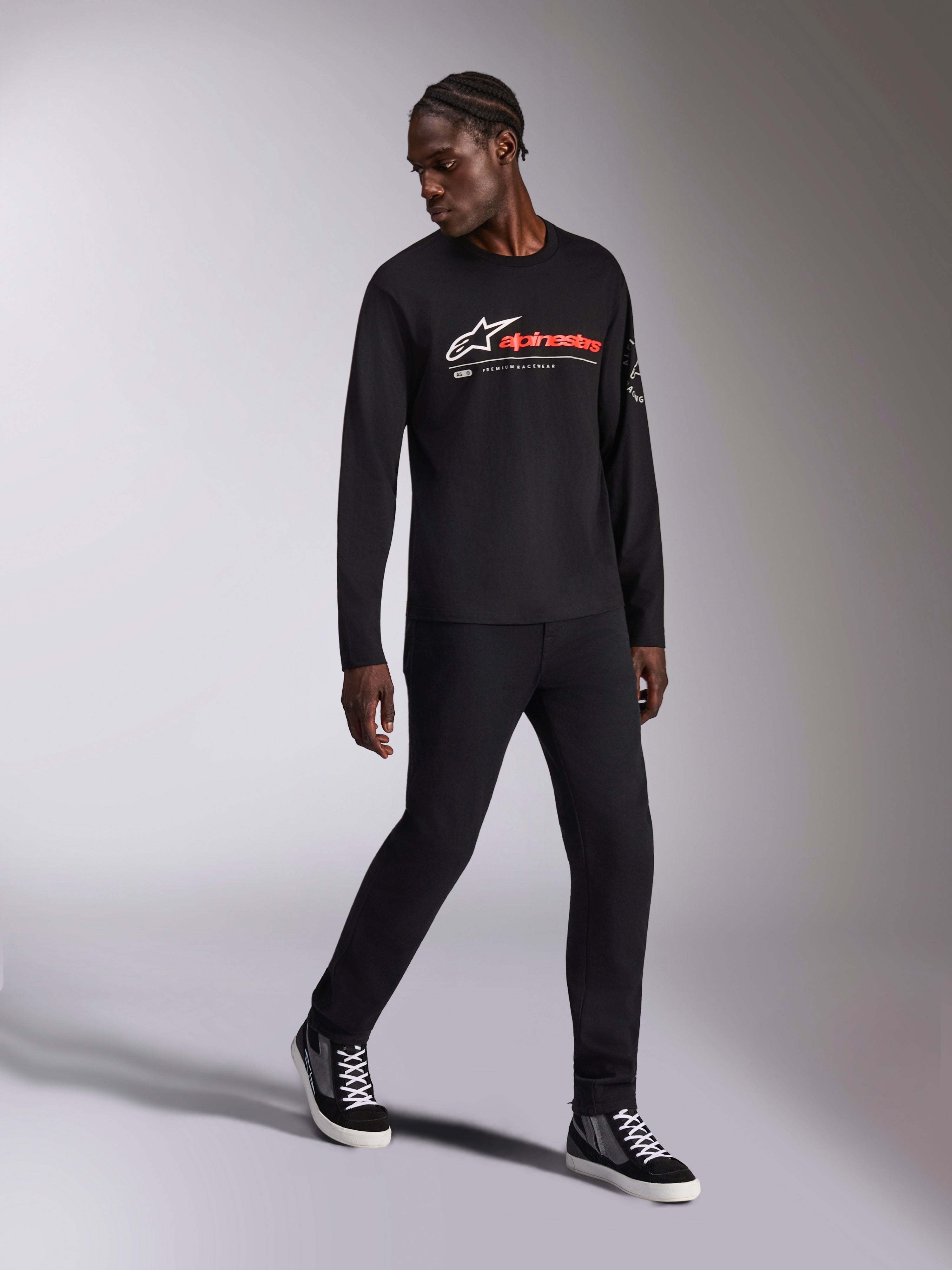 Mandatory CSF Tee - Long Sleeve