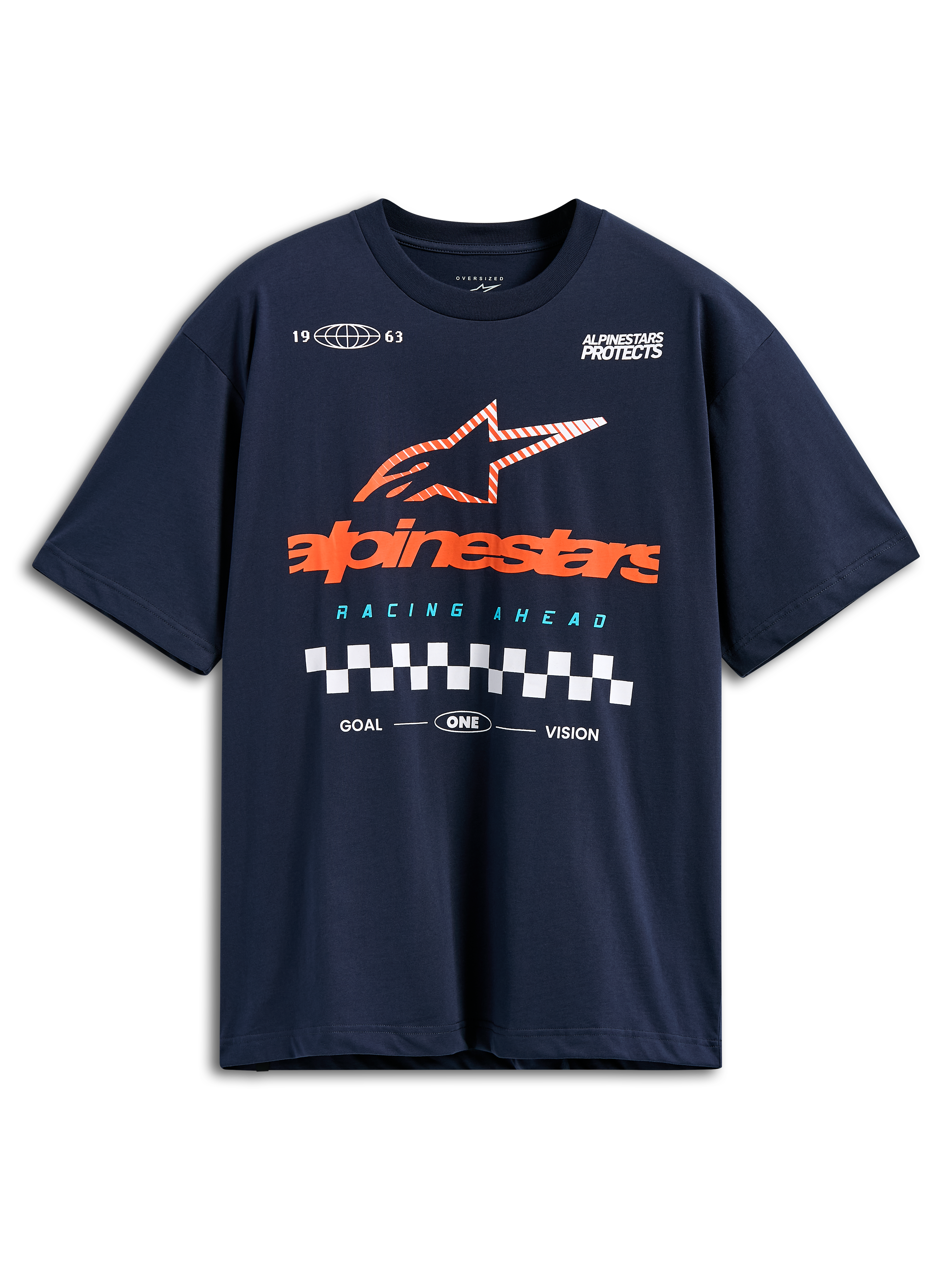 Aplomb Oversized CSF Tee - Short Sleeve | Alpinestars®