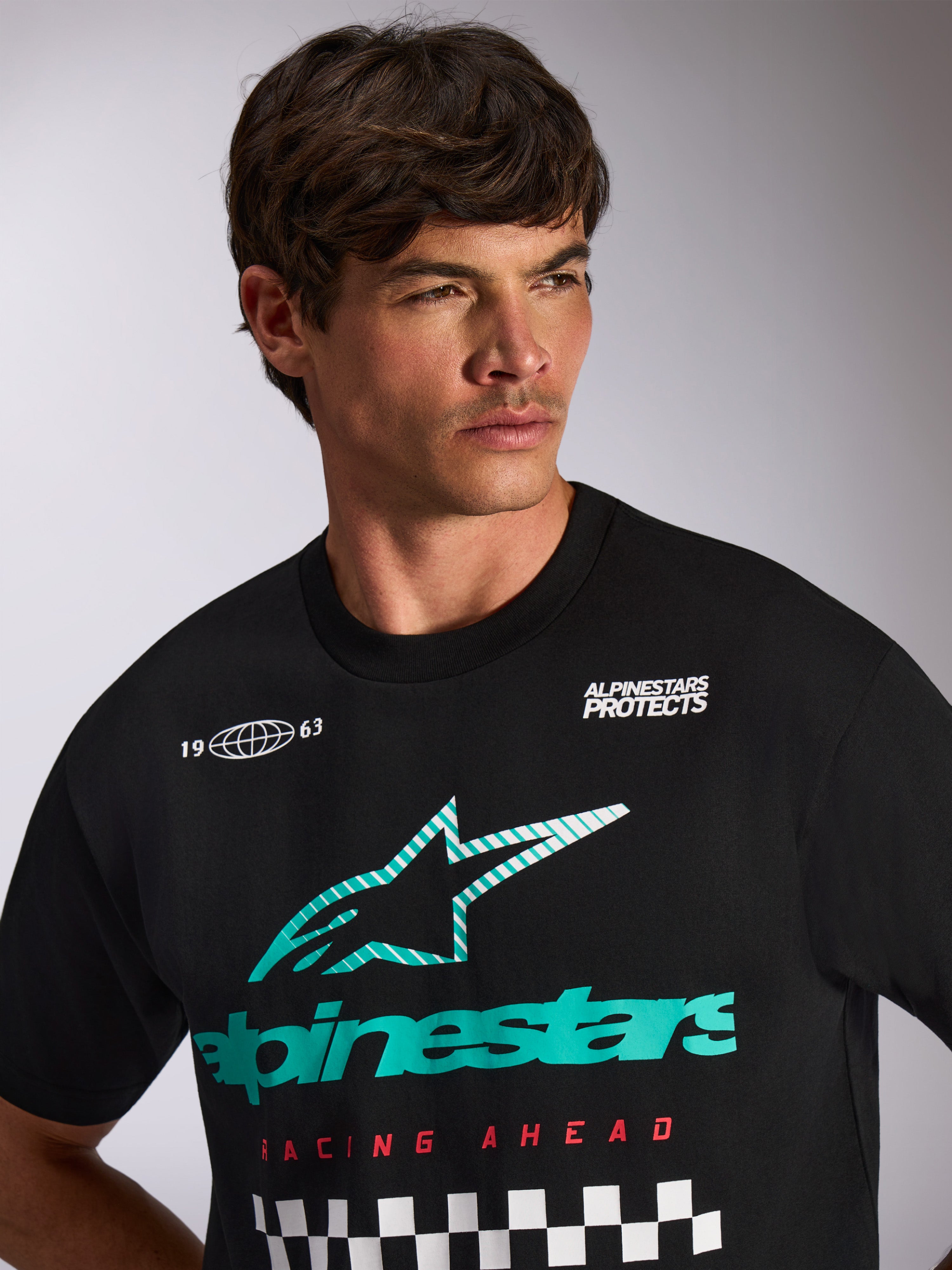 Aplomb Oversized CSF Tee - Short Sleeve | Alpinestars®