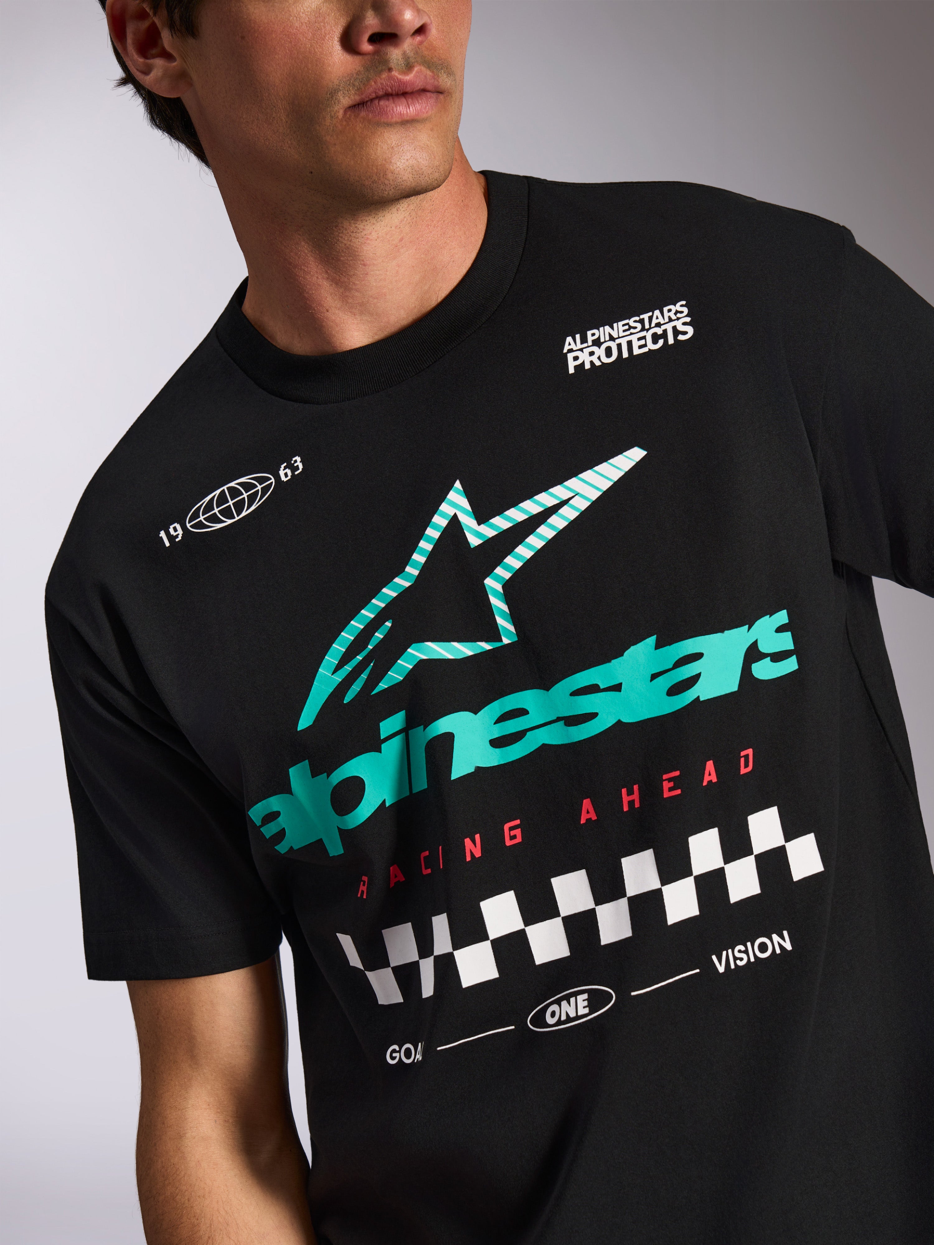 Aplomb Oversized CSF Tee - Short Sleeve | Alpinestars®