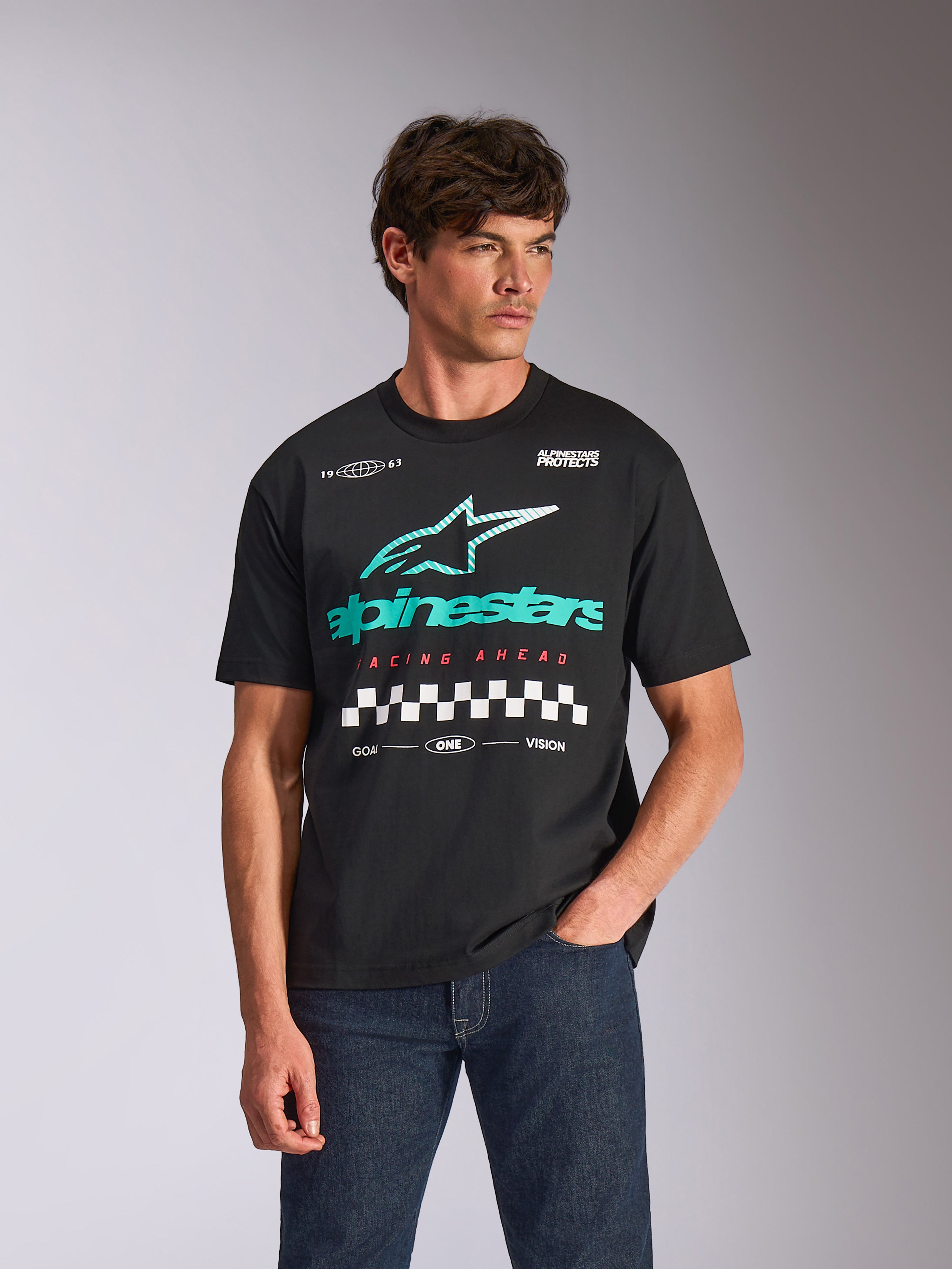 Aplomb Oversized CSF Tee - Short Sleeve | Alpinestars®