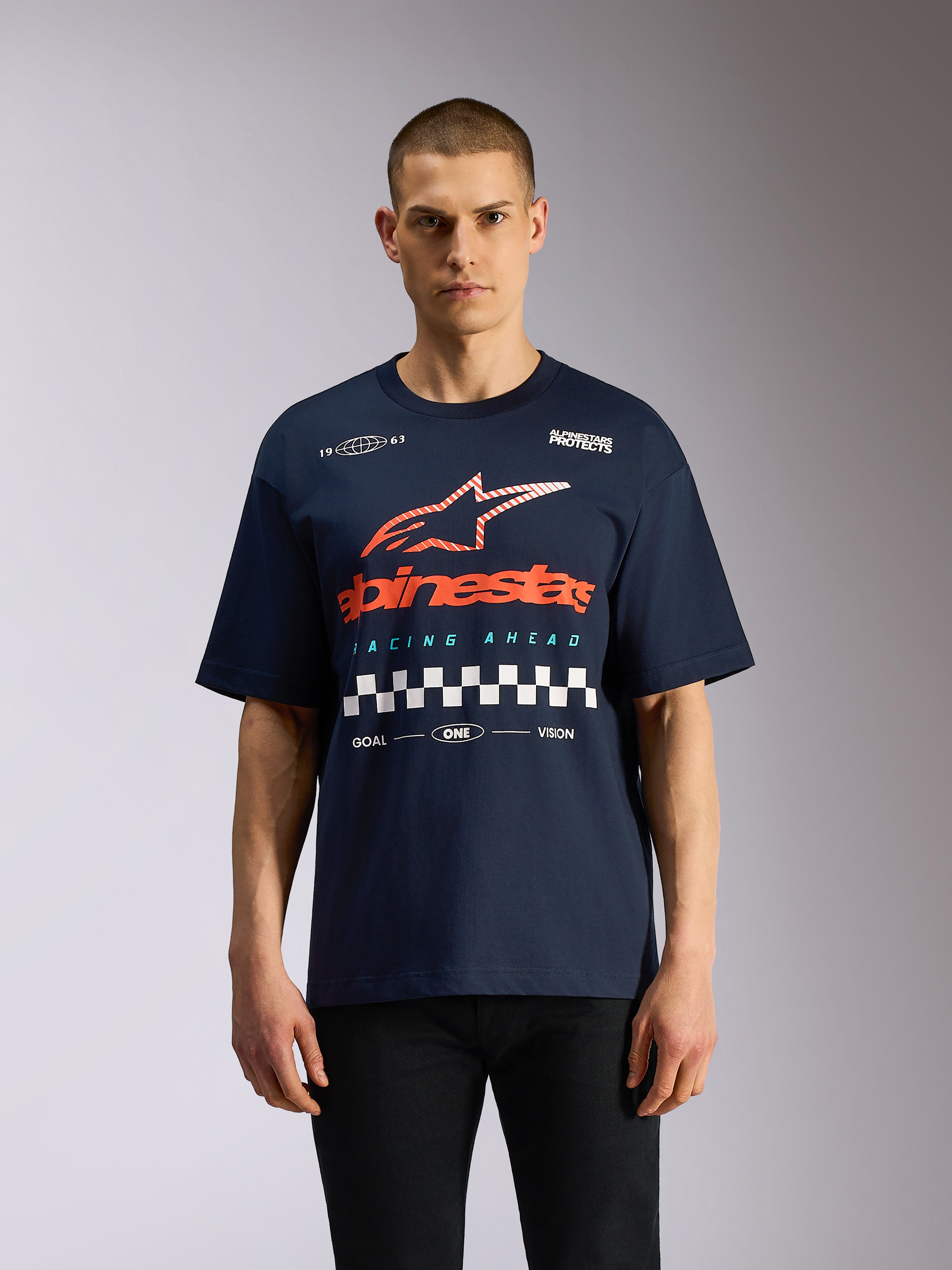 Aplomb Oversized CSF Tee - Short Sleeve | Alpinestars®