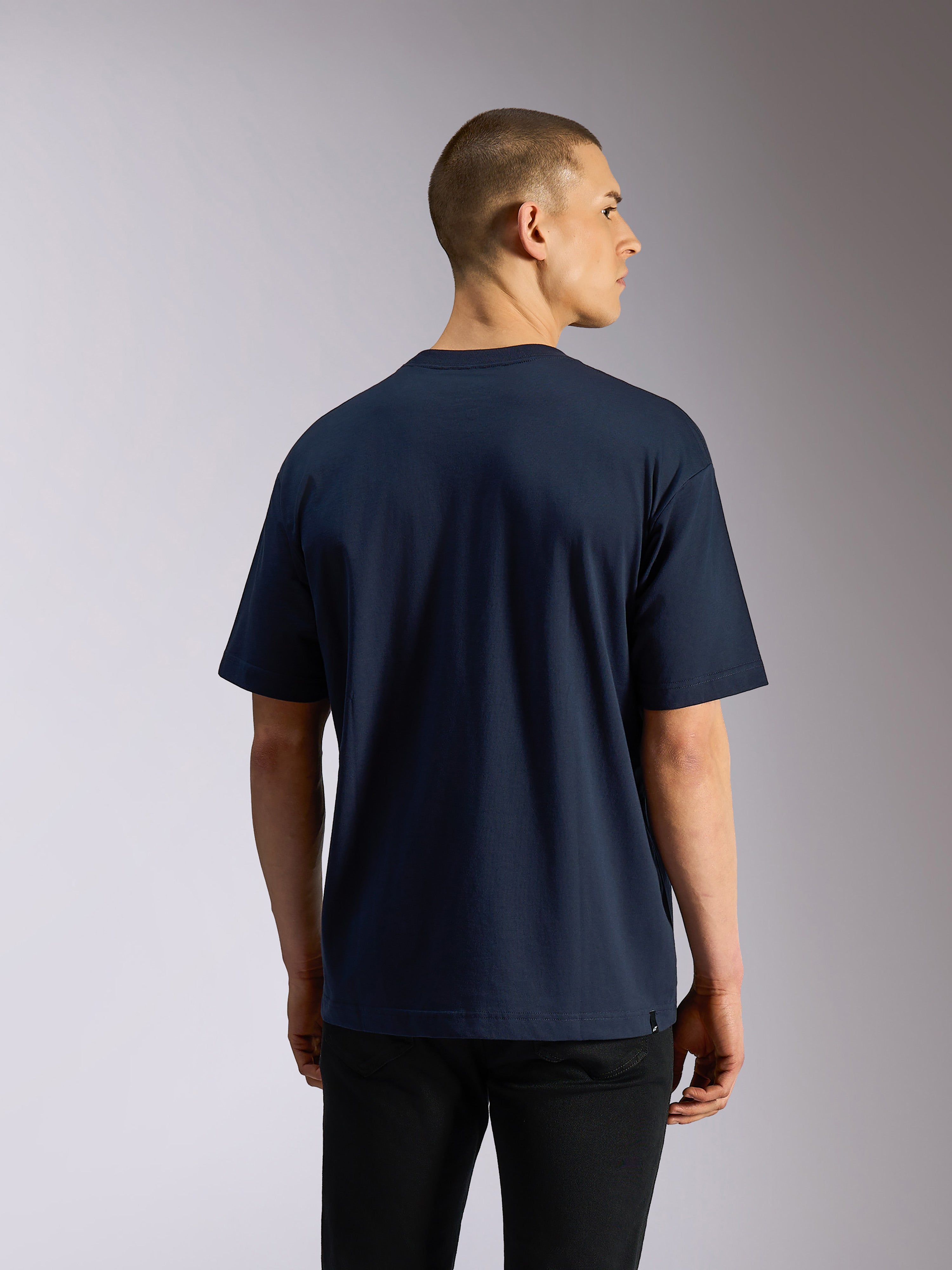 ★新品ネイビー★FRAMeWORK 【オーバーTEE3】 624Wx724H-7462-RoyalFrost-0-