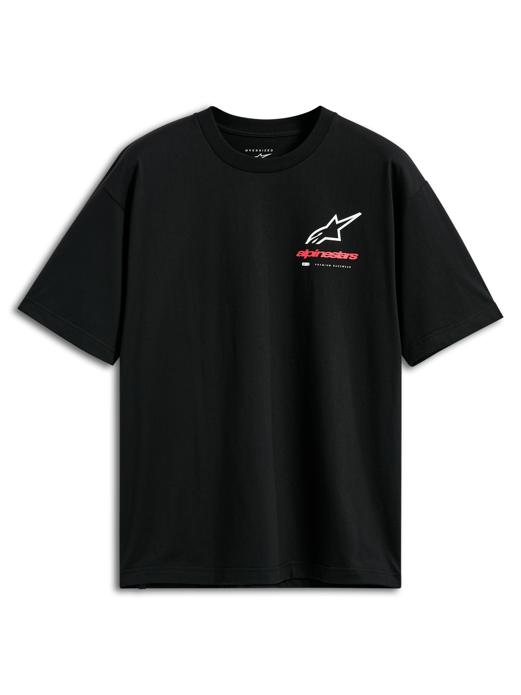 Overhang Oversized CSF Tee - Short Sleeve