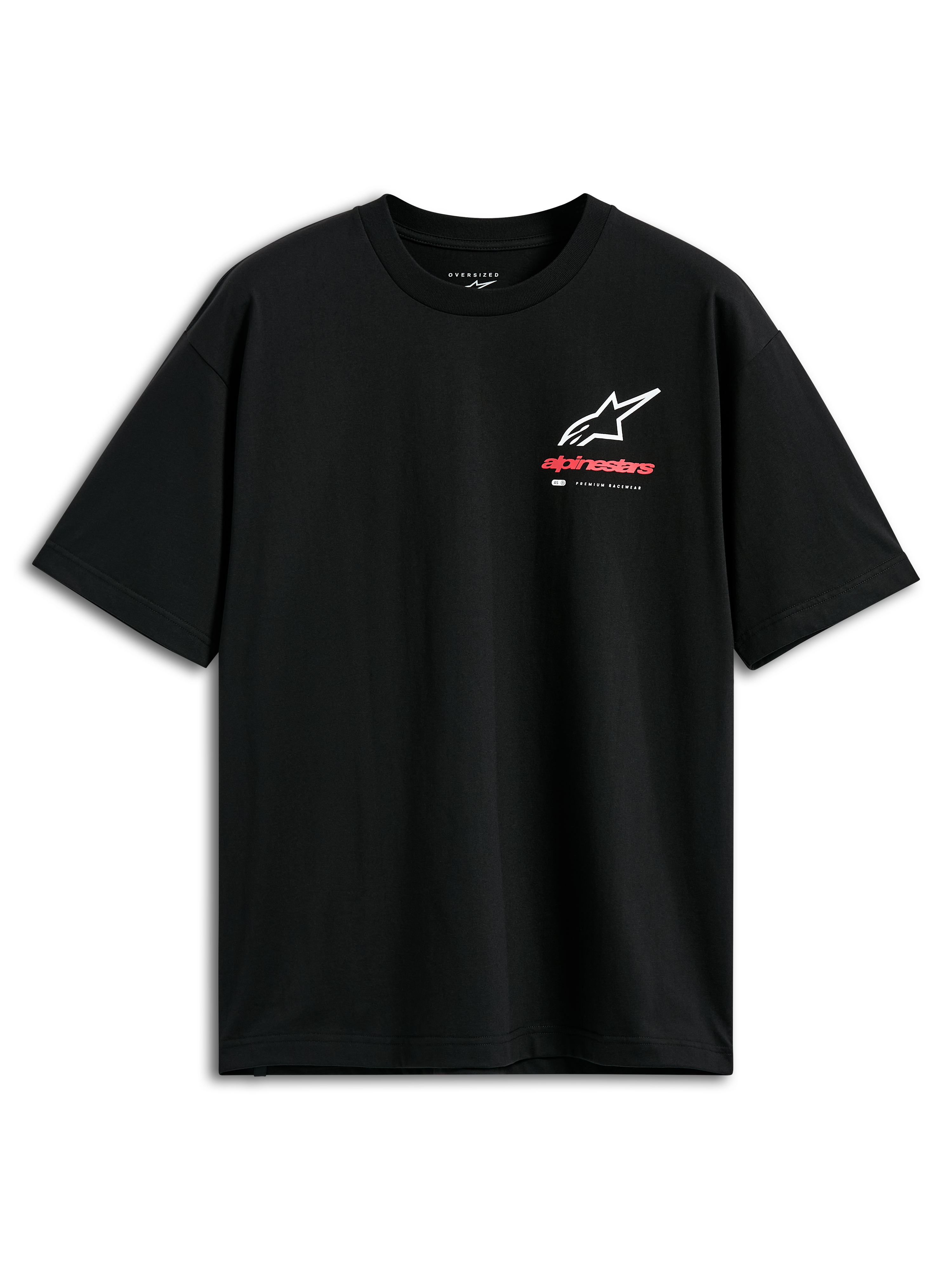 Overhang Oversized CSF Tee - Short Sleeve