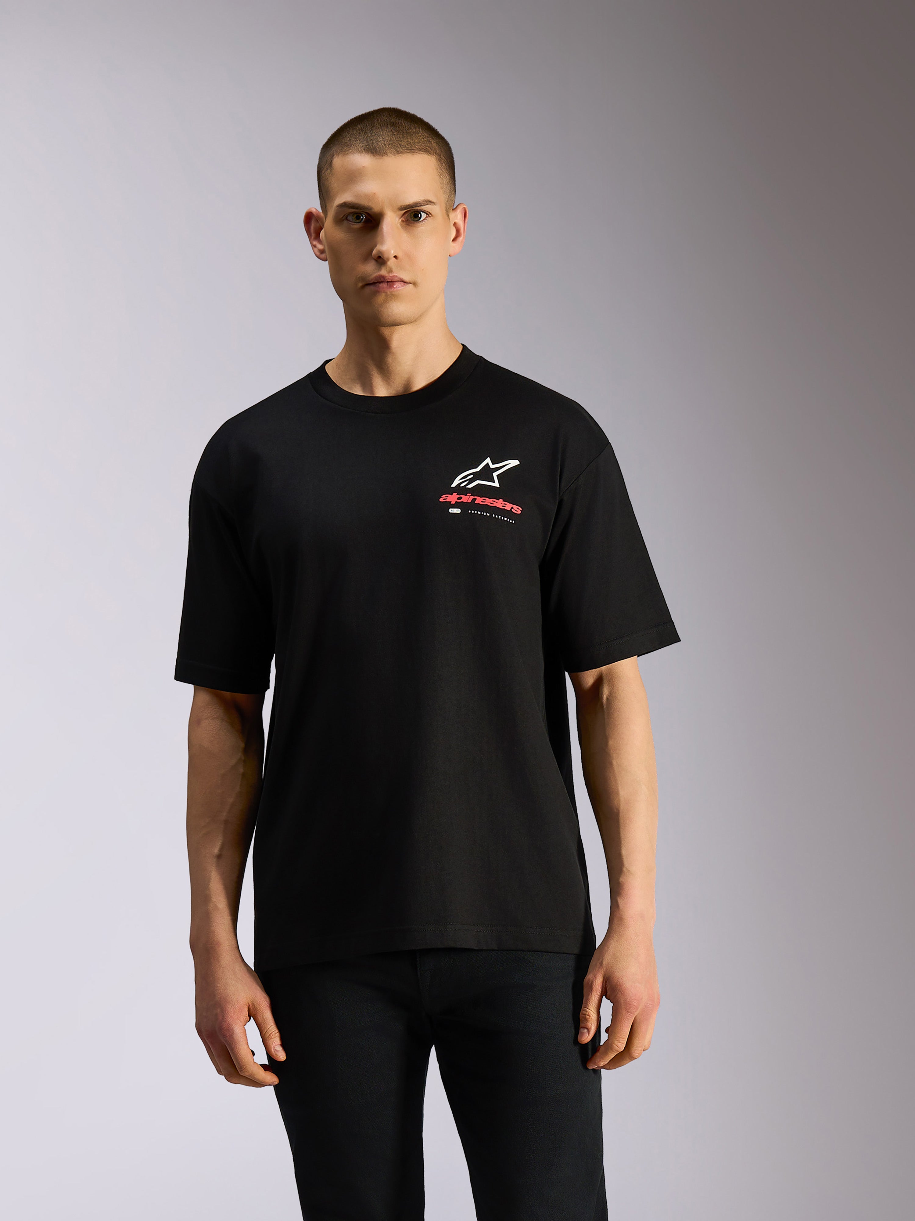 Overhang Oversized CSF Tee - Short Sleeve | Alpinestars®