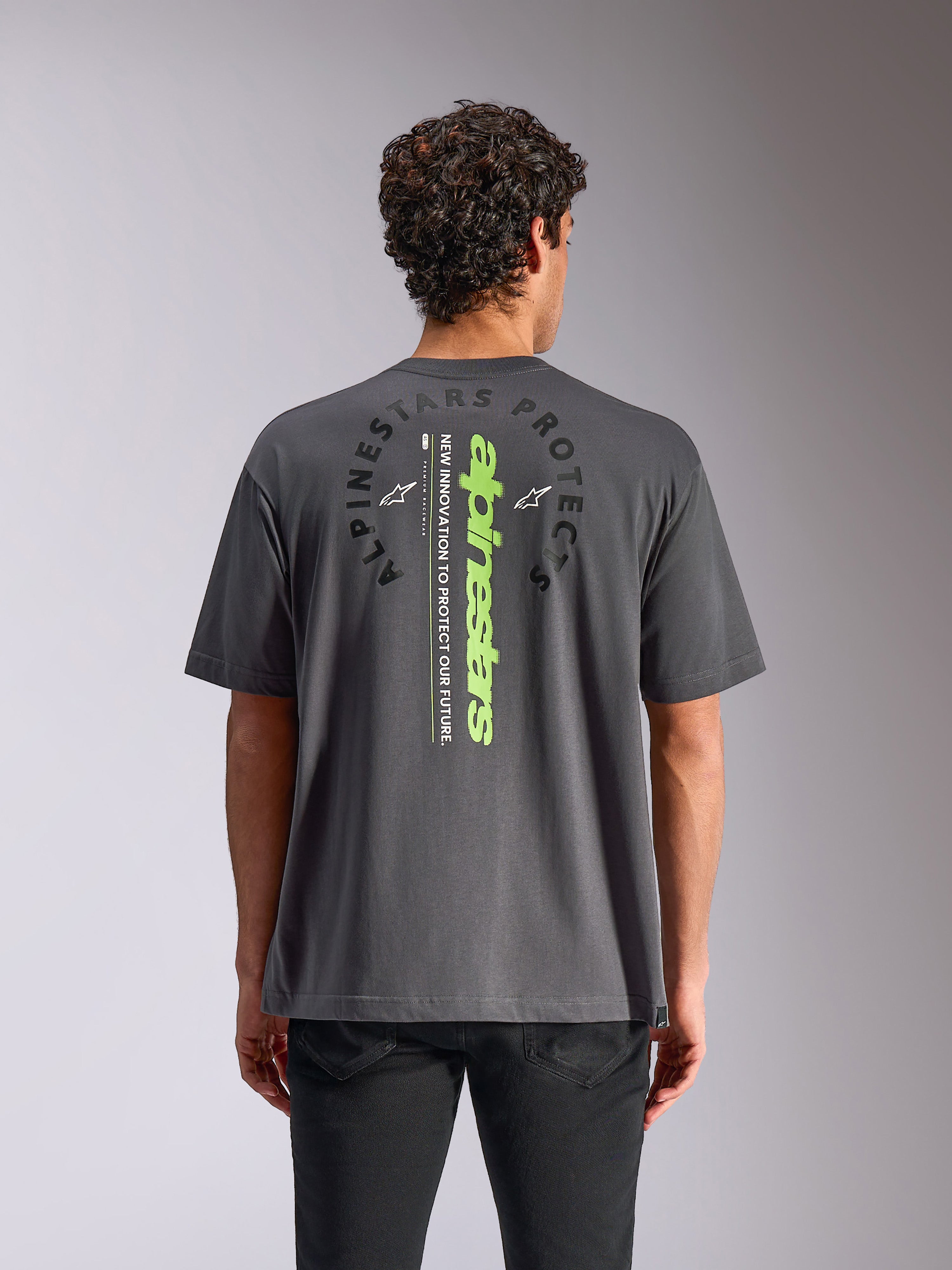 Overhang Oversized CSF Tee - Short Sleeve | Alpinestars®