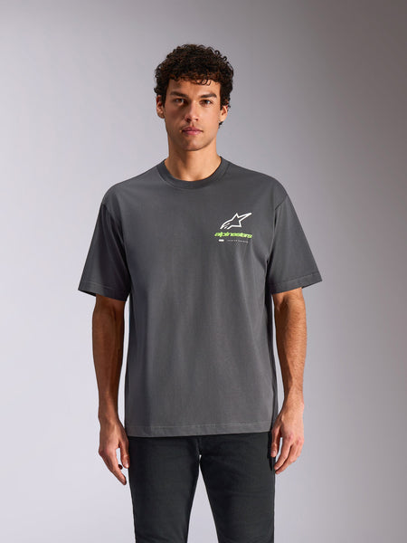 Overhang Oversized CSF Tee - Short Sleeve | Alpinestars®
