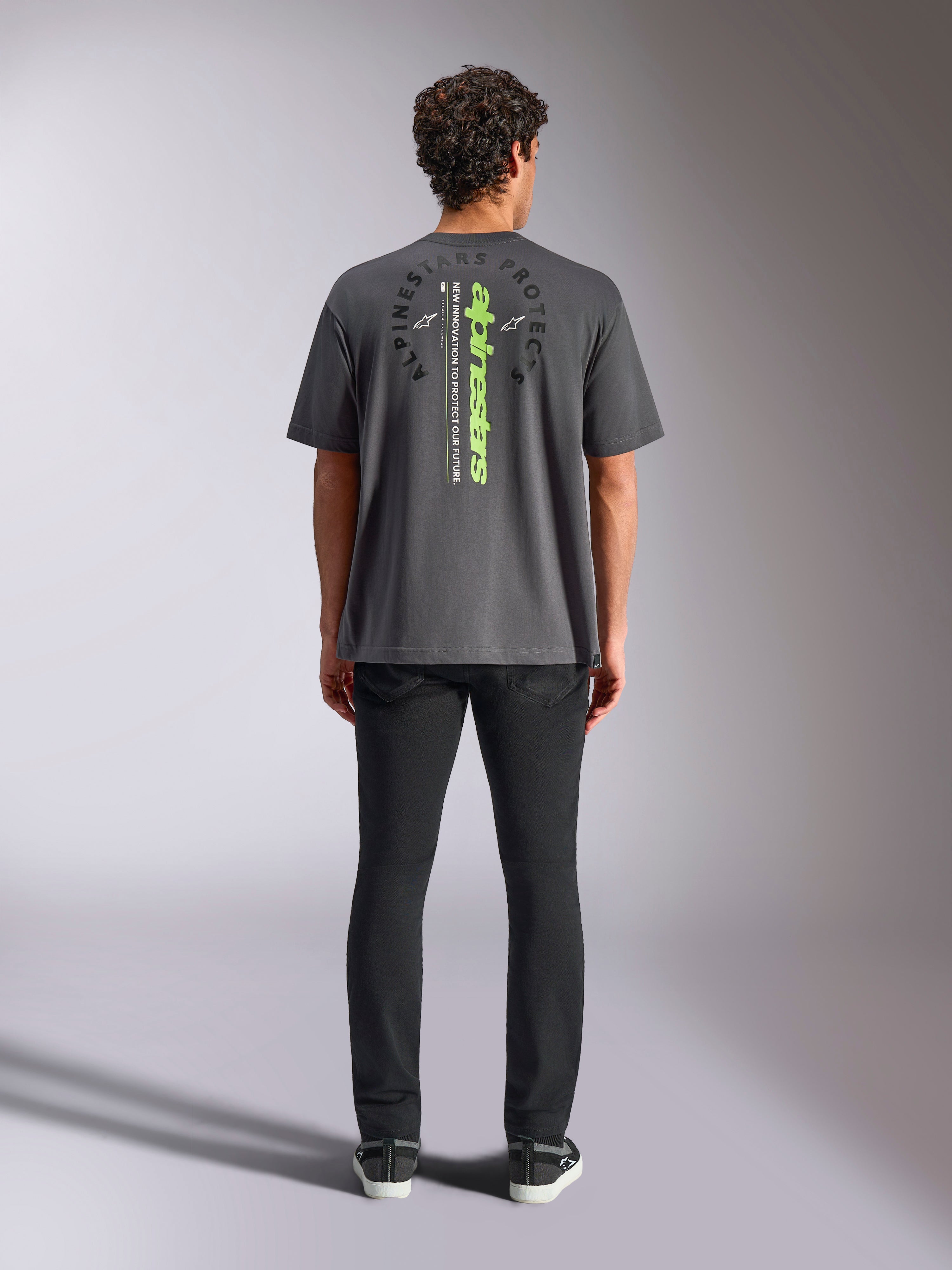BABYL L RESISTANCE Tシャツ XL Alpinestars ZX EVO V2 Fireproof Shirt @ Competition Motorsport