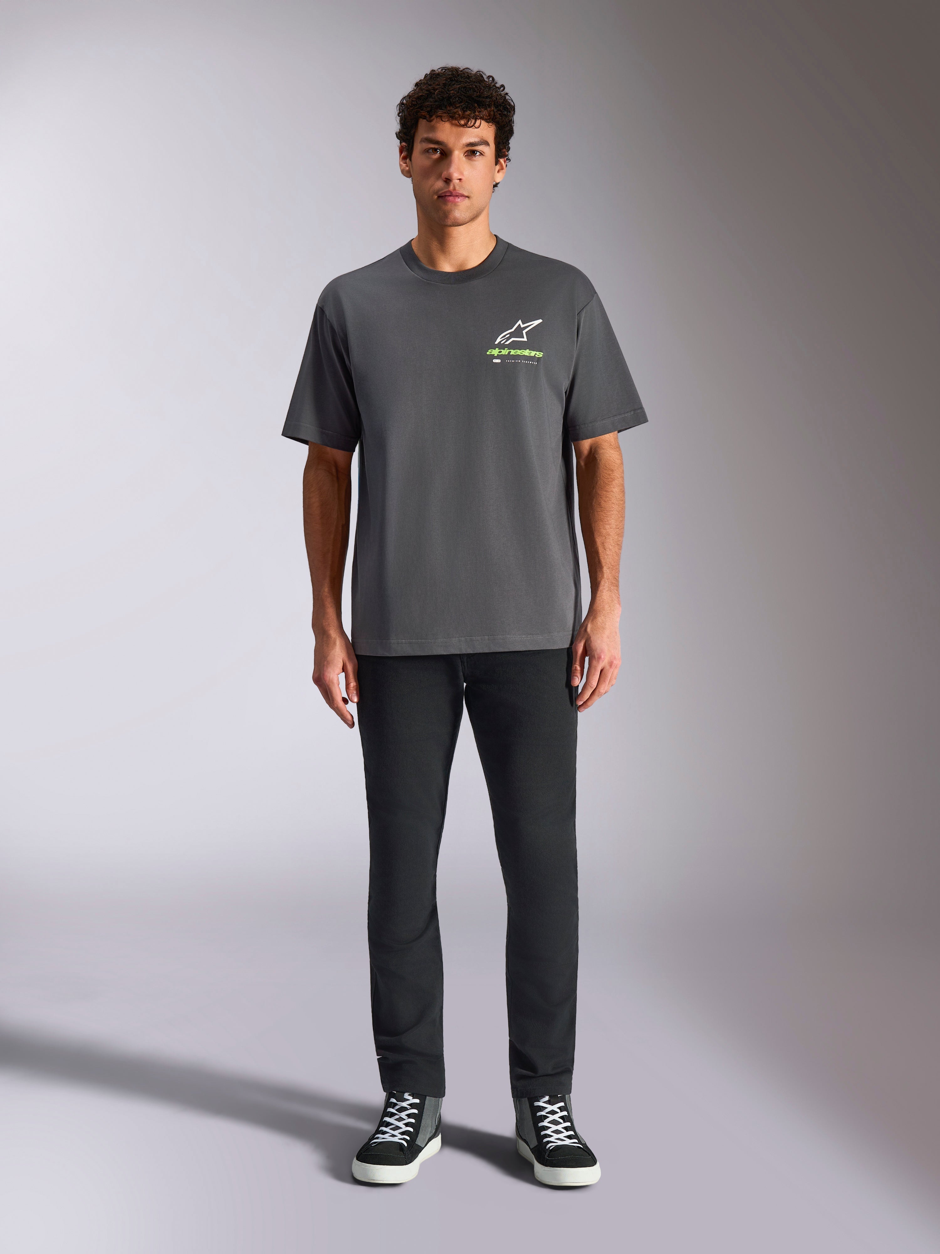 Overhang Oversized CSF Tee - Short Sleeve | Alpinestars®
