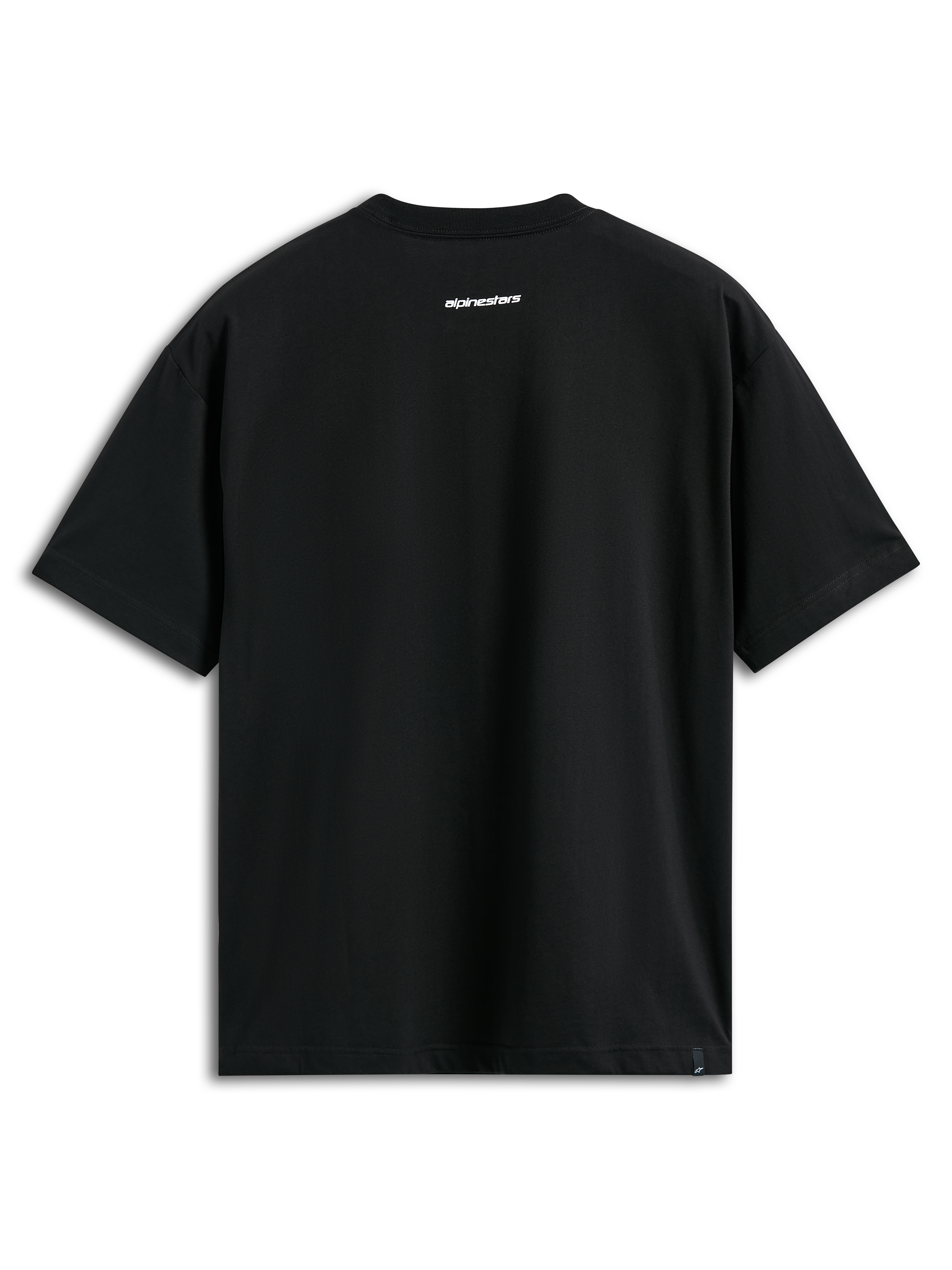 Focused Oversized CSF Tee - Short Sleeve