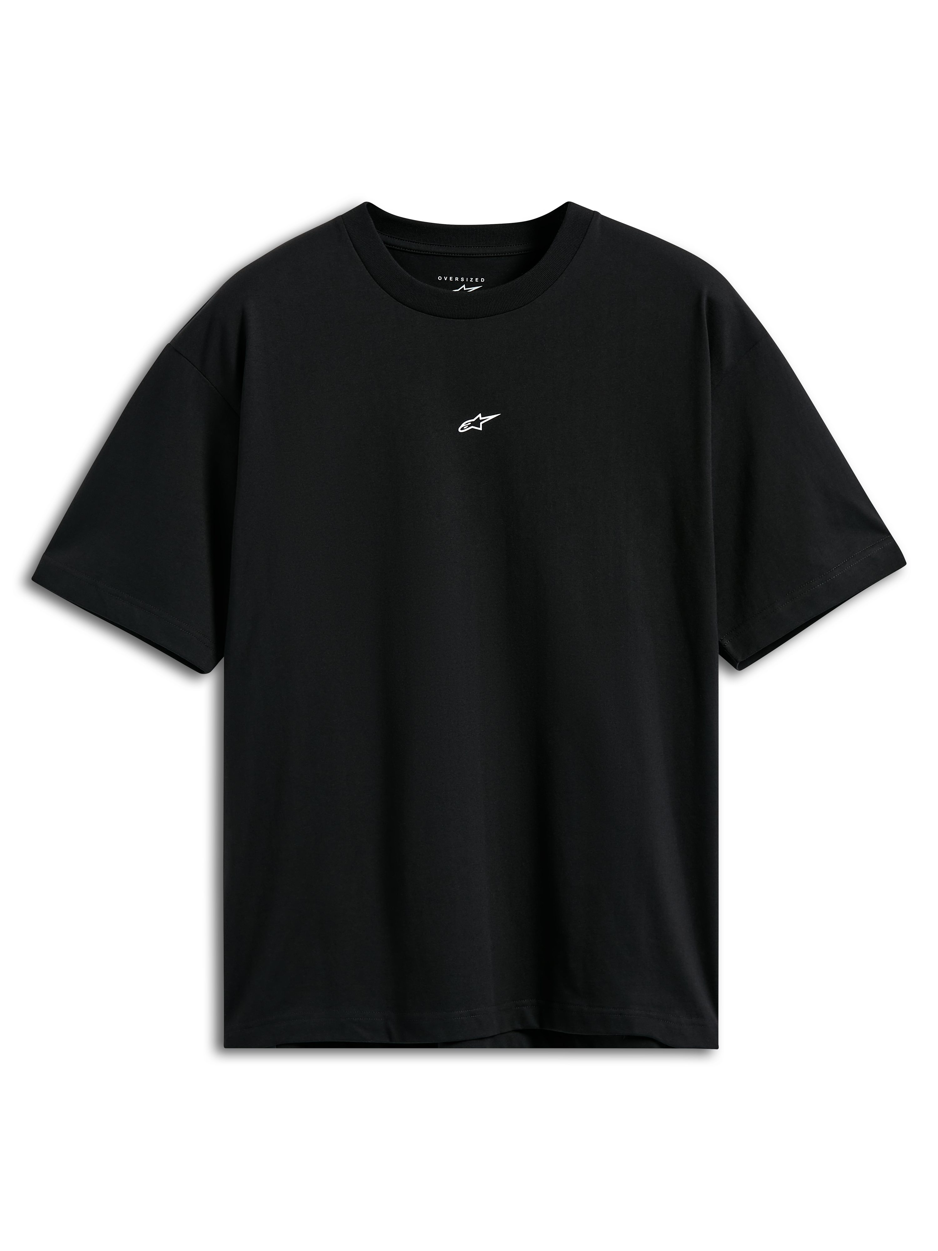 Focused Oversized CSF Tee - Short Sleeve
