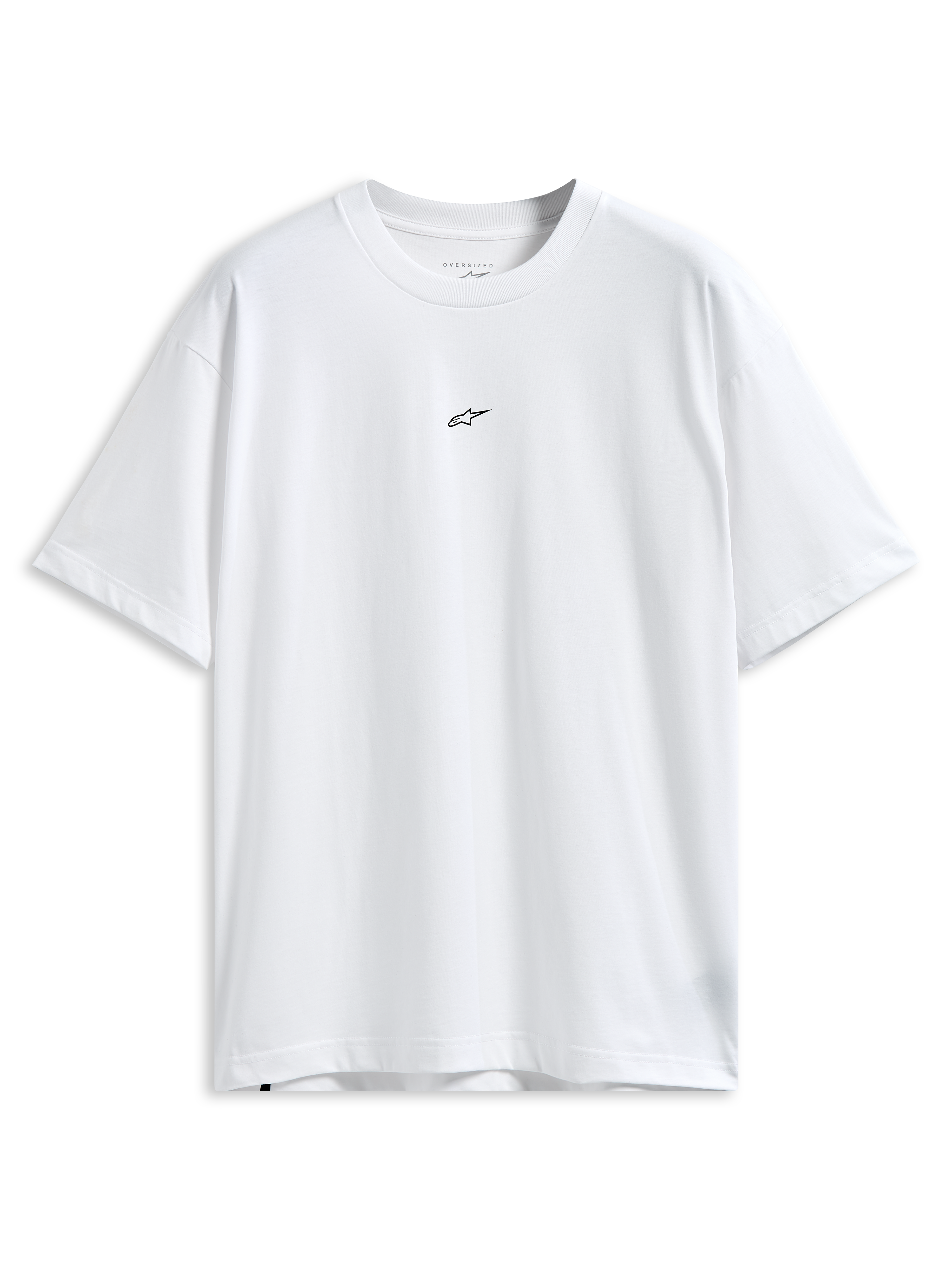 Focused Oversized CSF Tee - Short Sleeve