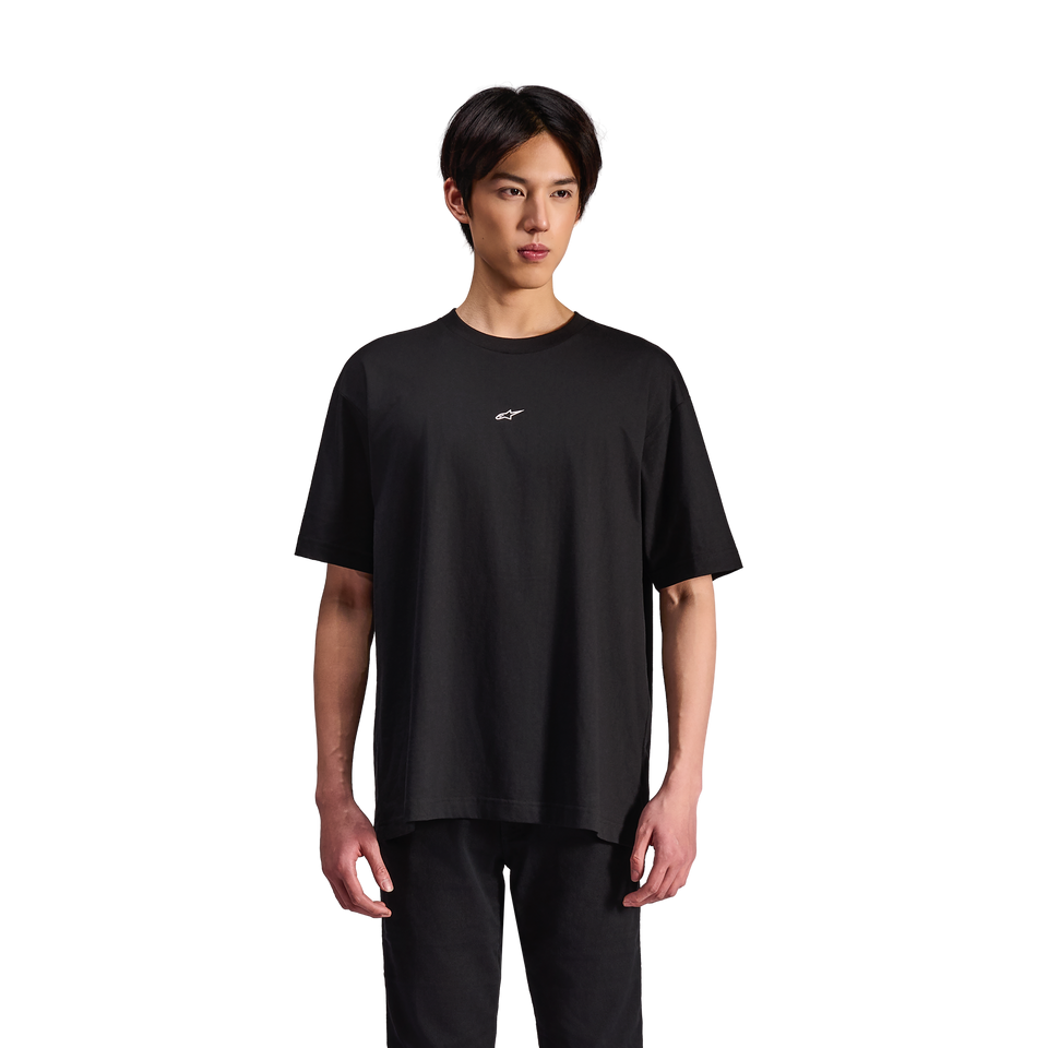 Focused Oversized CSF Tee - Short Sleeve