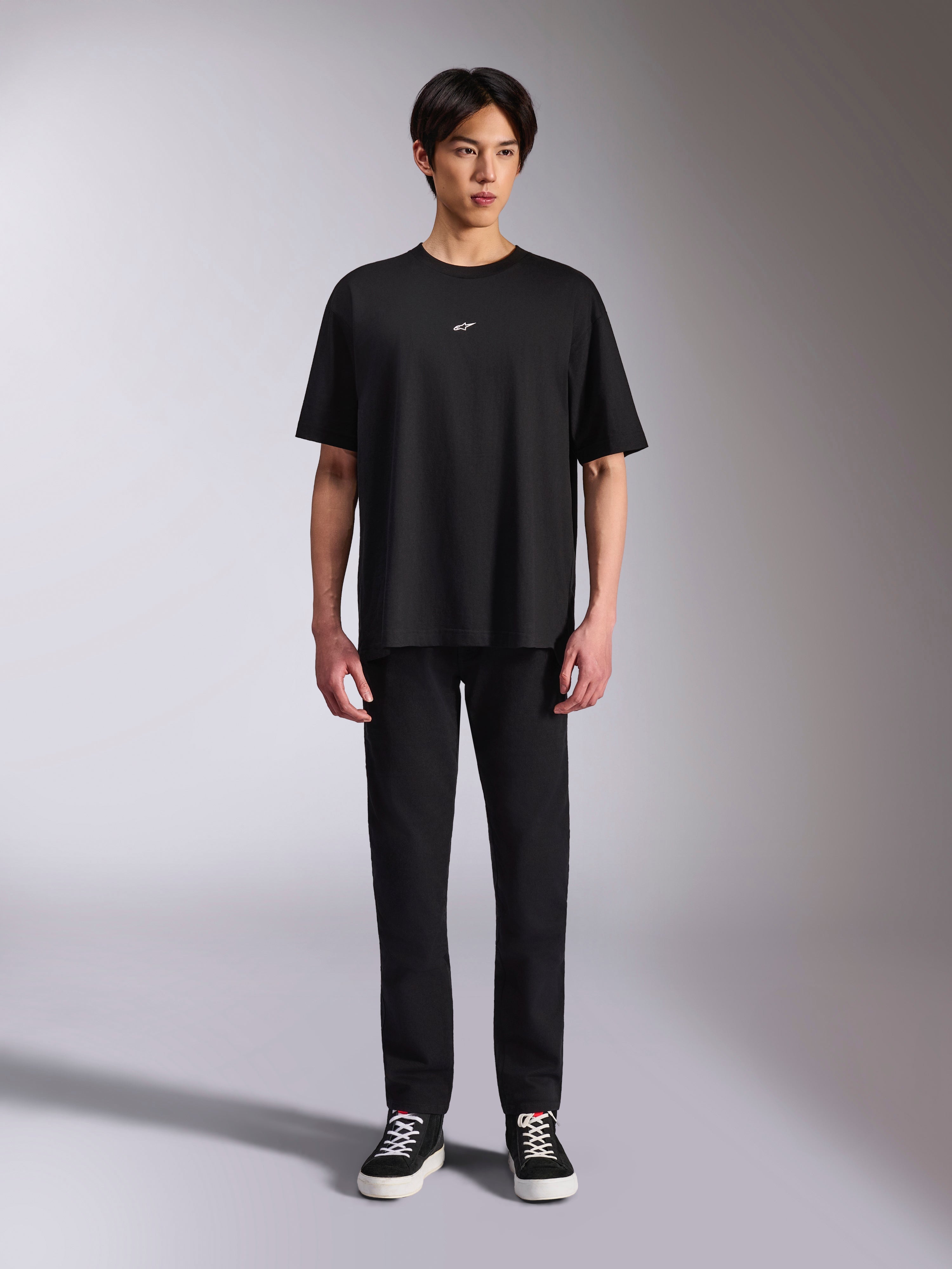 Focused Oversized CSF Tee - Short Sleeve
