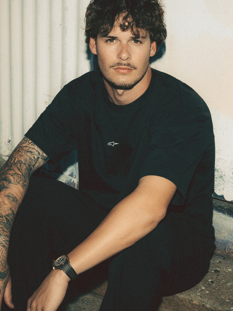 Focused Oversized CSF Tee - Short Sleeve