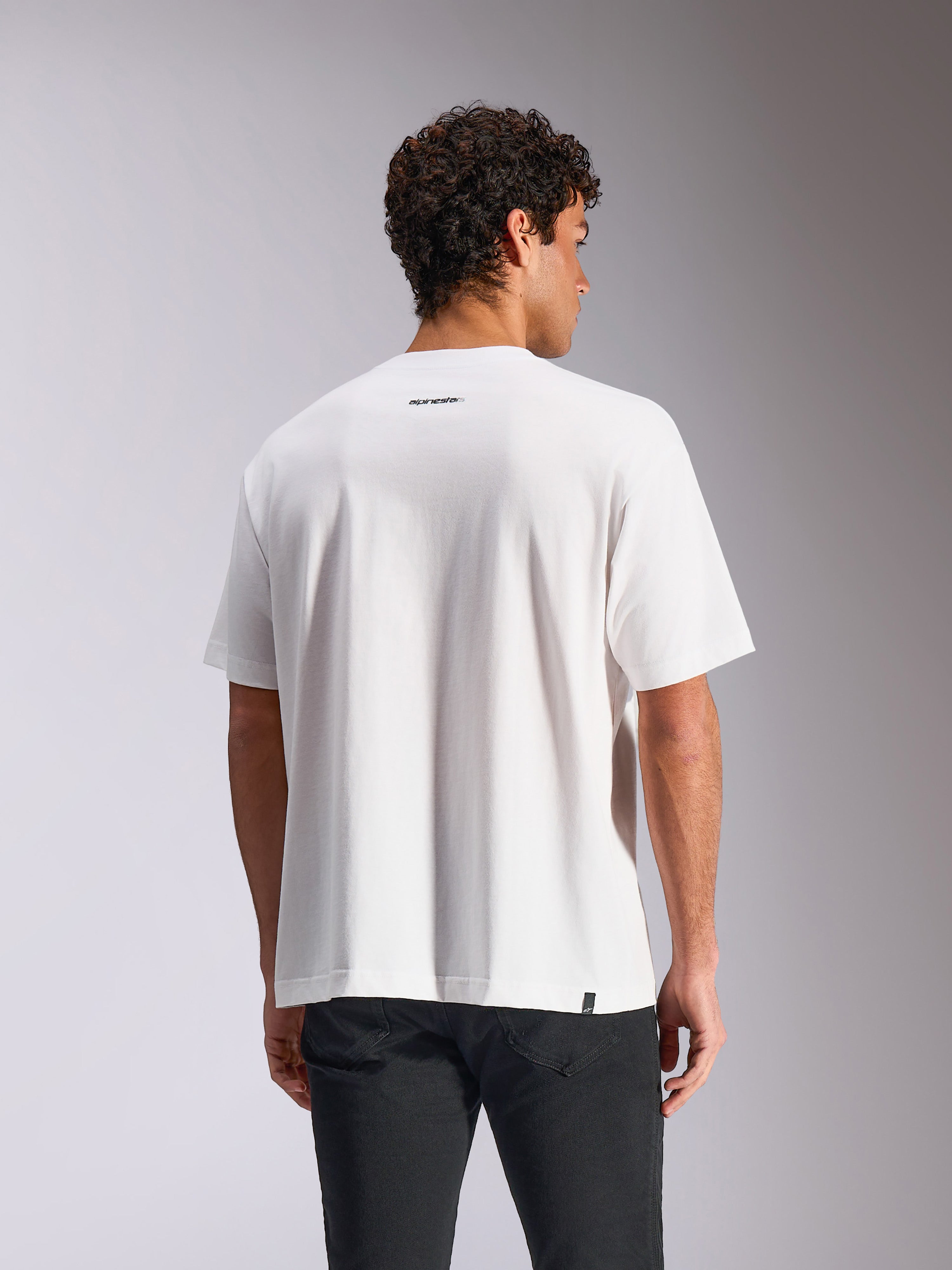 Focused Oversized CSF Tee - Short Sleeve | Alpinestars®