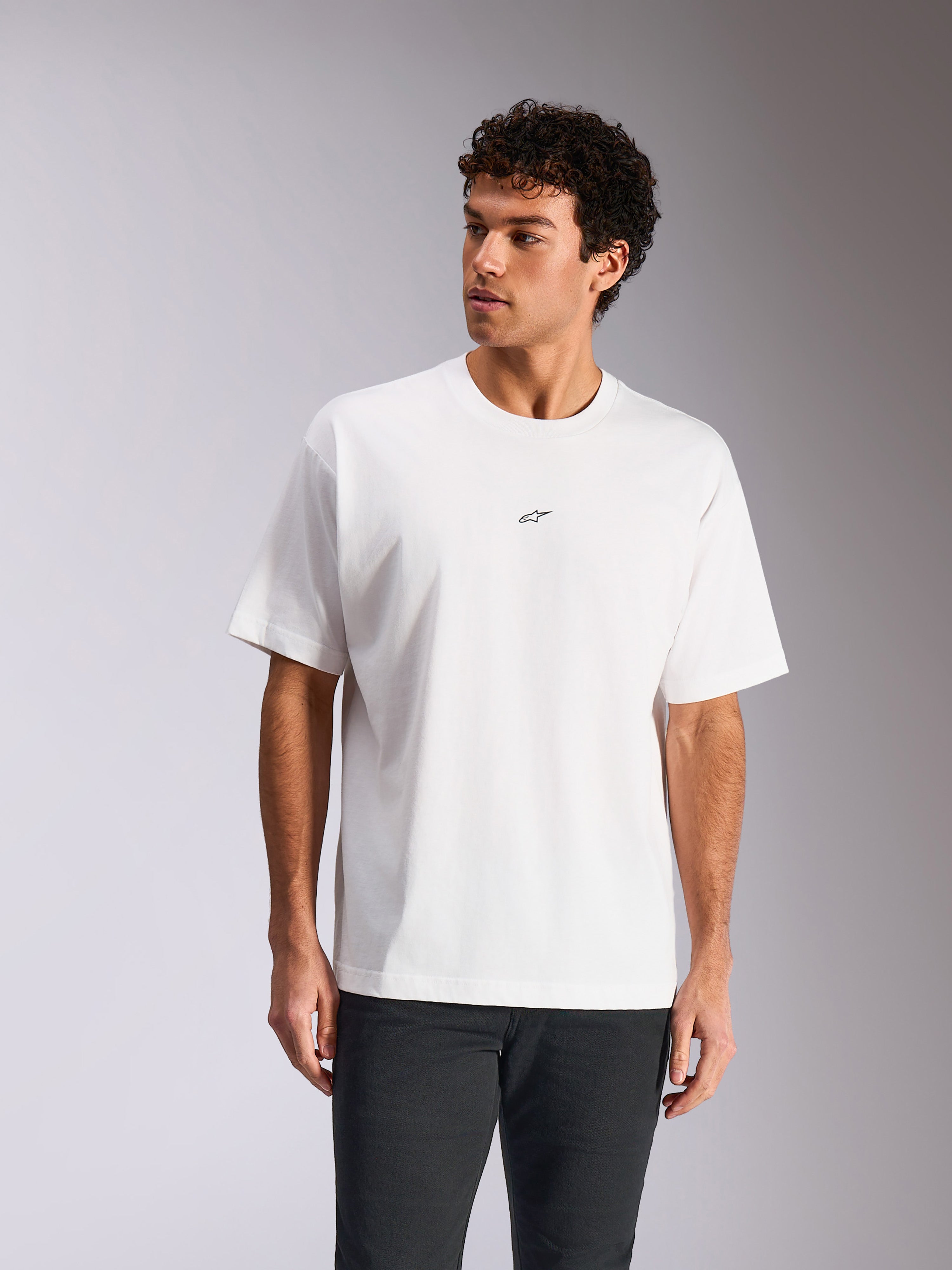 Focused Oversized CSF Tee - Short Sleeve | Alpinestars®