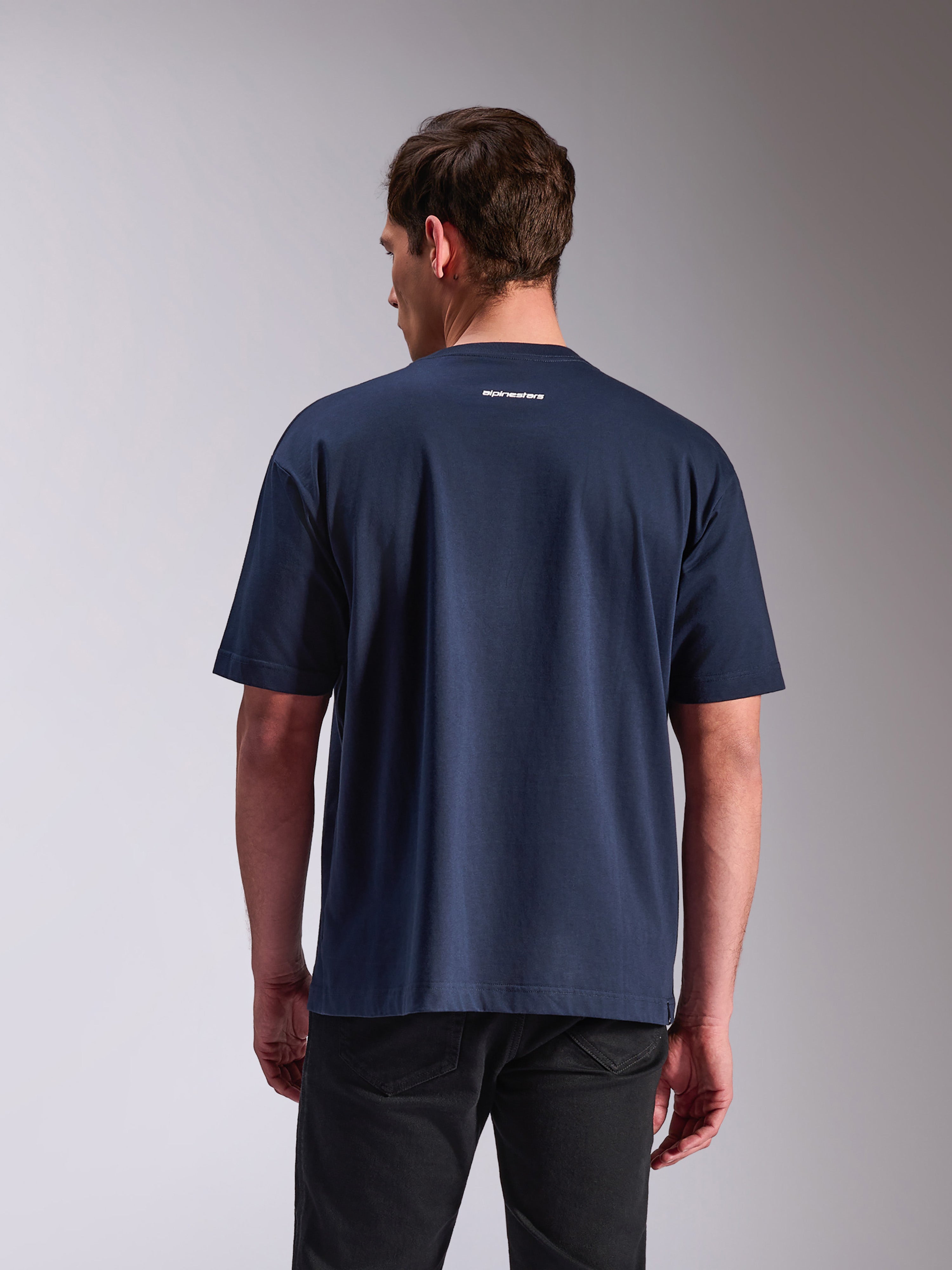 Focused Oversized CSF Tee - Short Sleeve | Alpinestars®