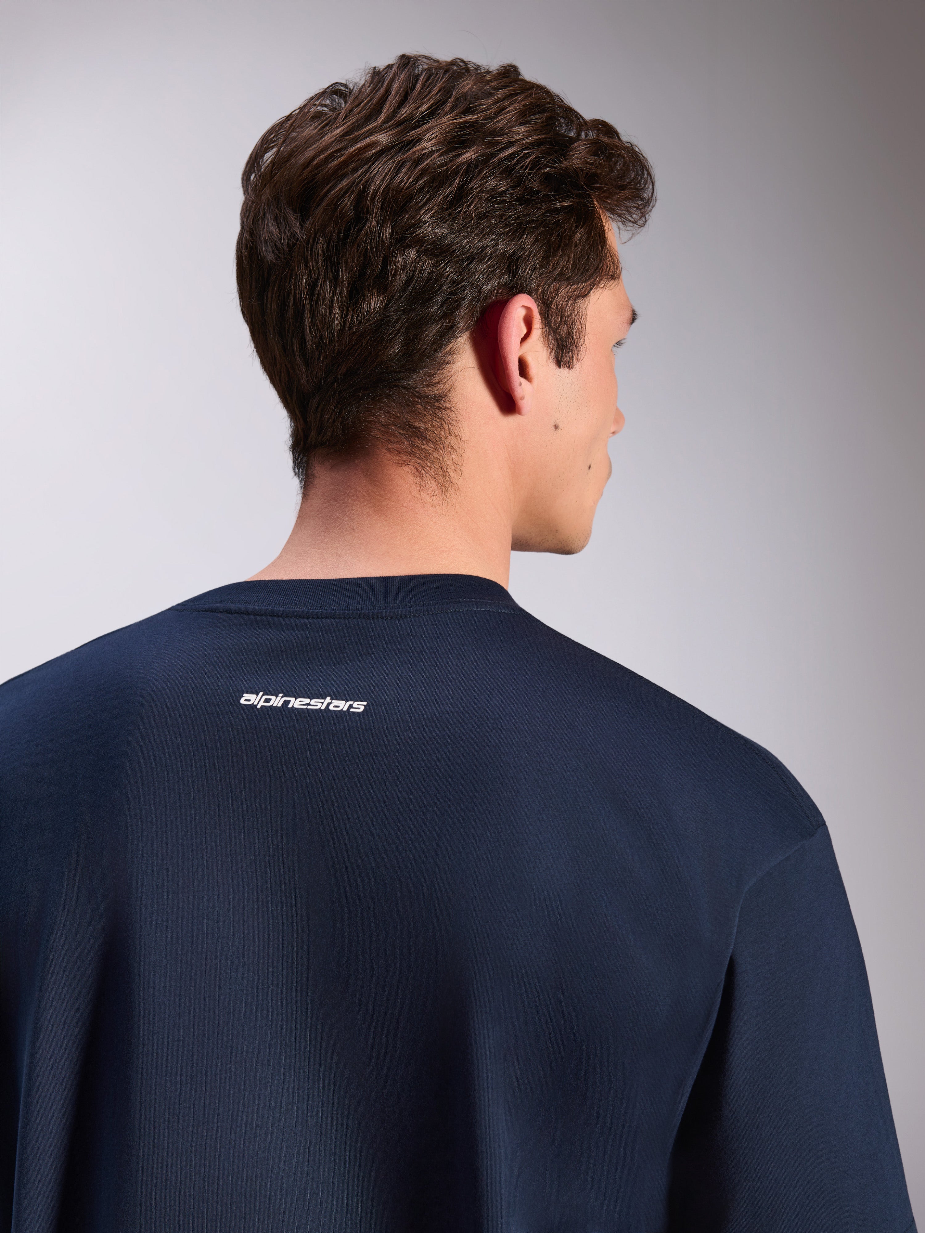 Focused Oversized CSF Tee - Short Sleeve | Alpinestars®