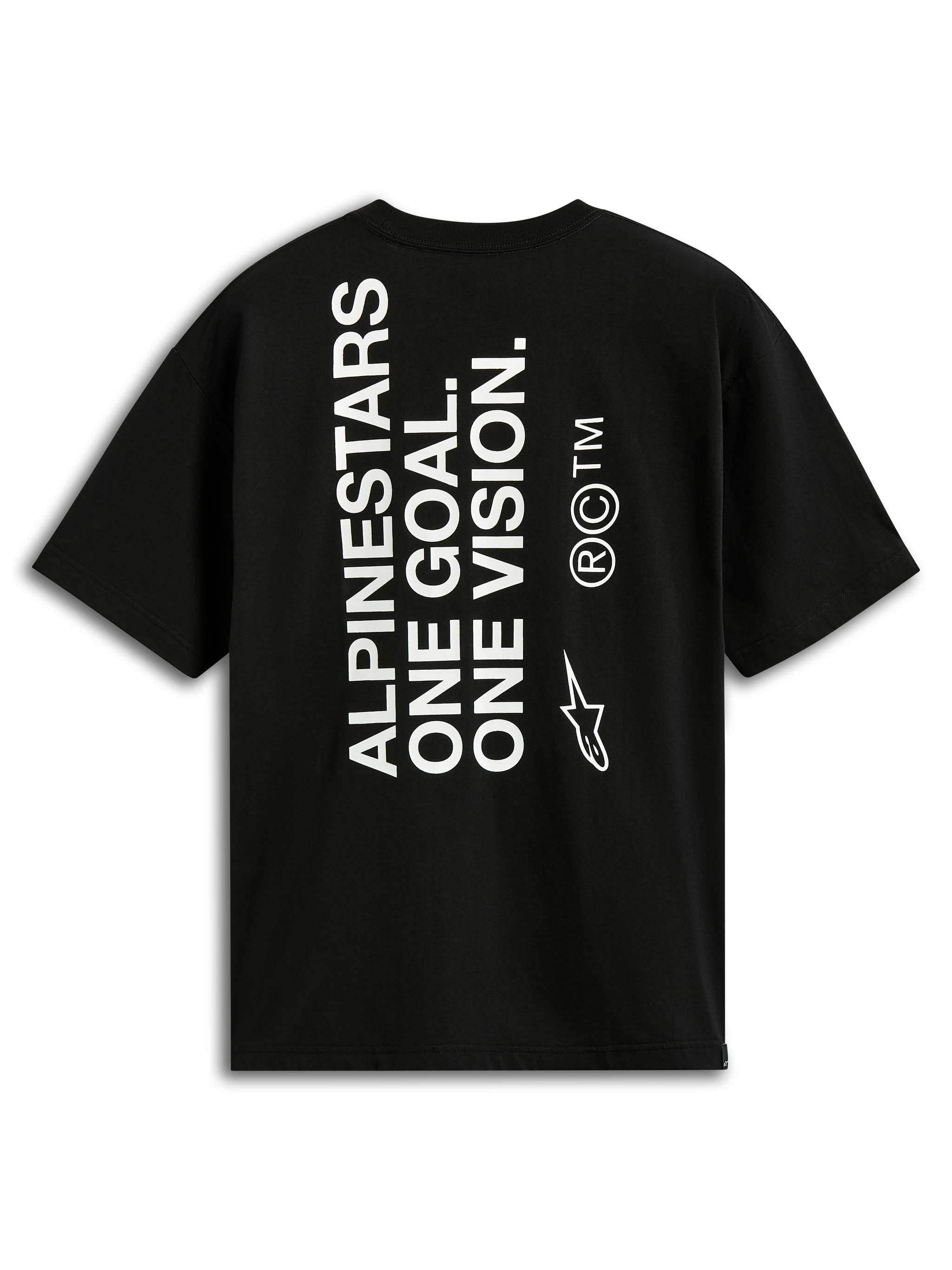 One Oversized CSF Tee - Short Sleeve | Alpinestars®
