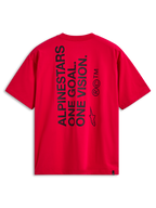 One Oversized CSF Tee - Short Sleeve