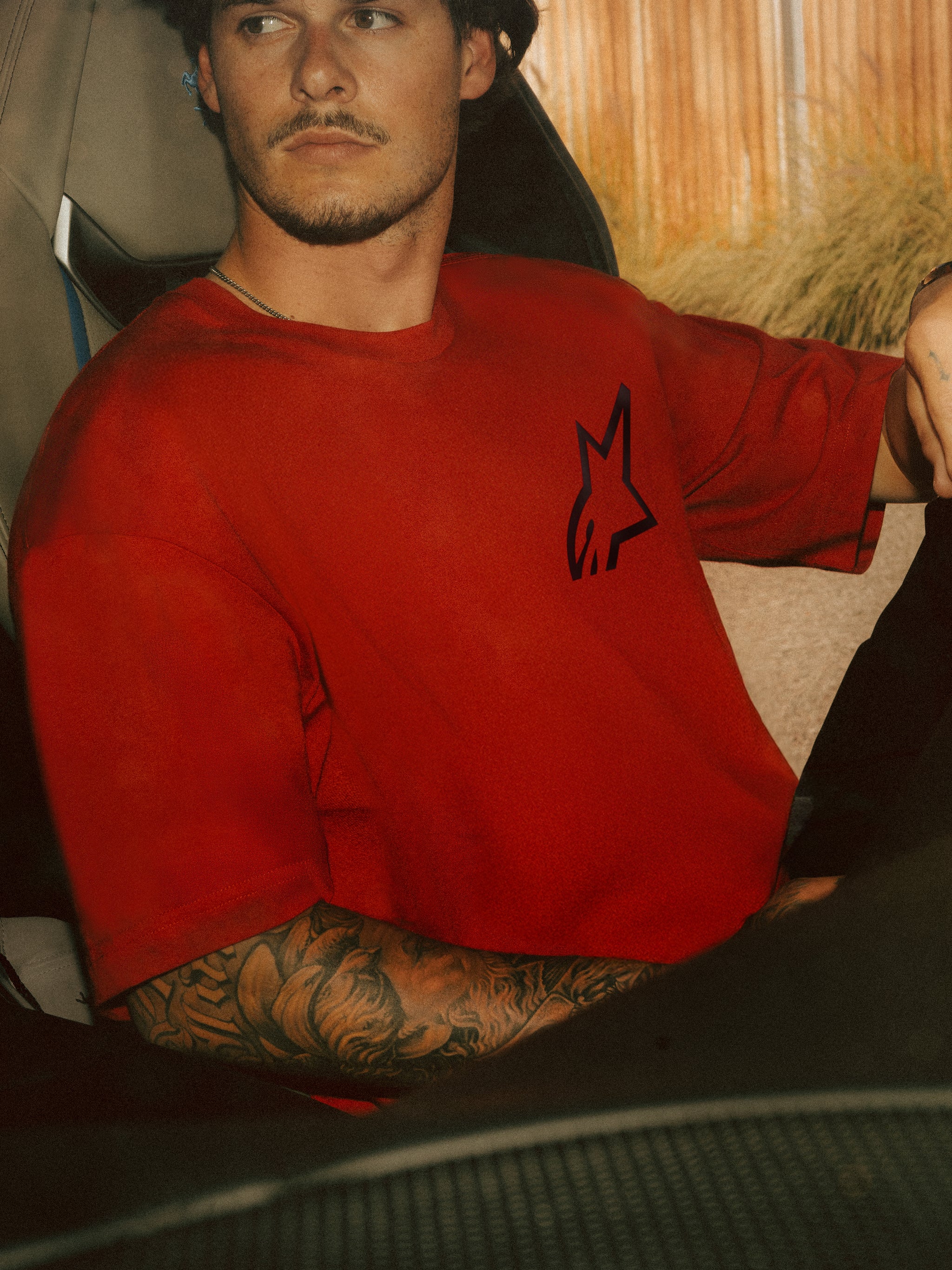 One Oversized CSF Tee - Short Sleeve