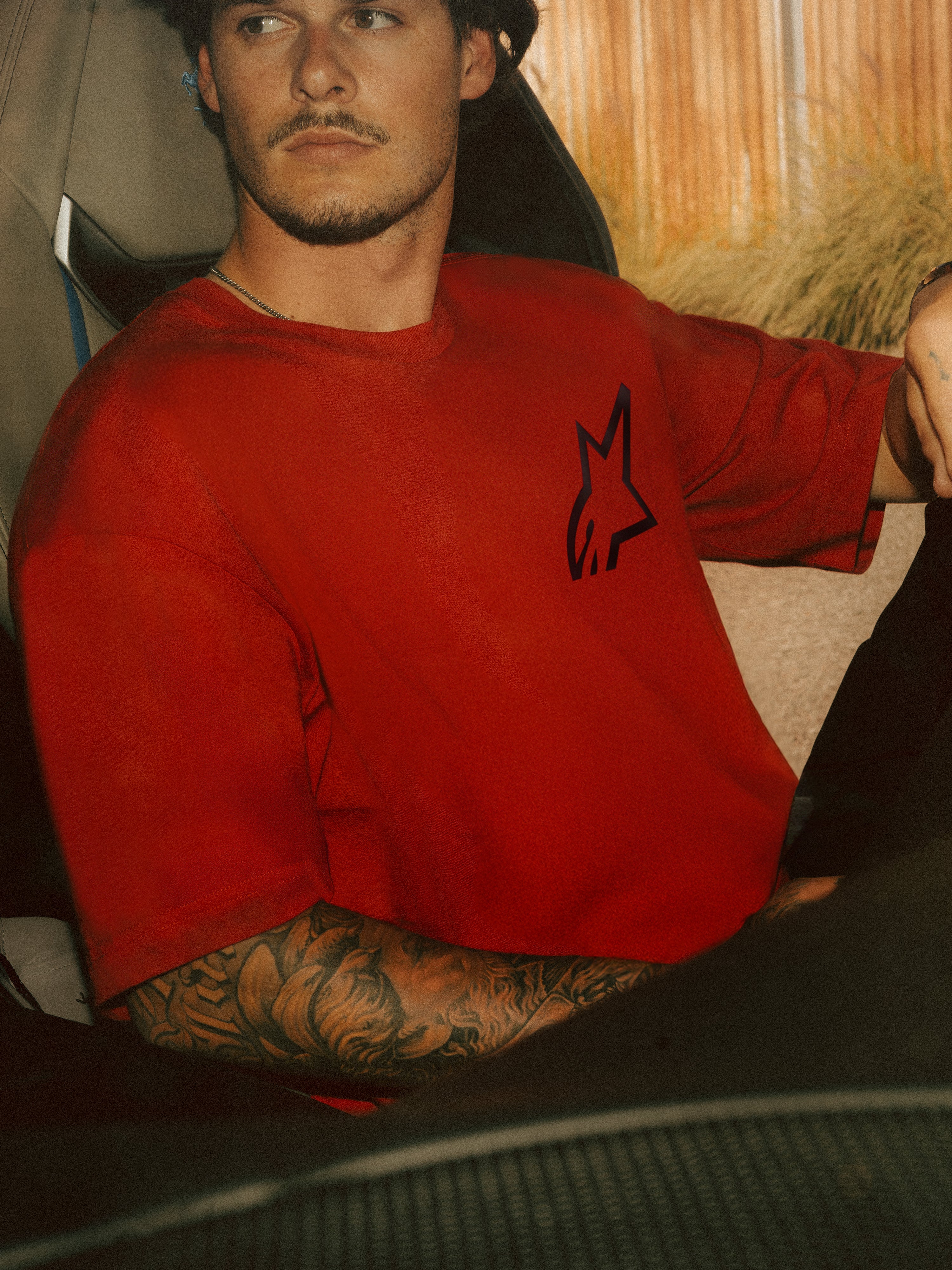 One Oversized CSF Tee - Short Sleeve