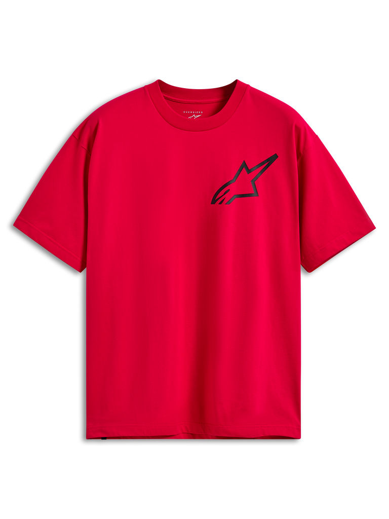 One Oversized CSF Tee - Short Sleeve