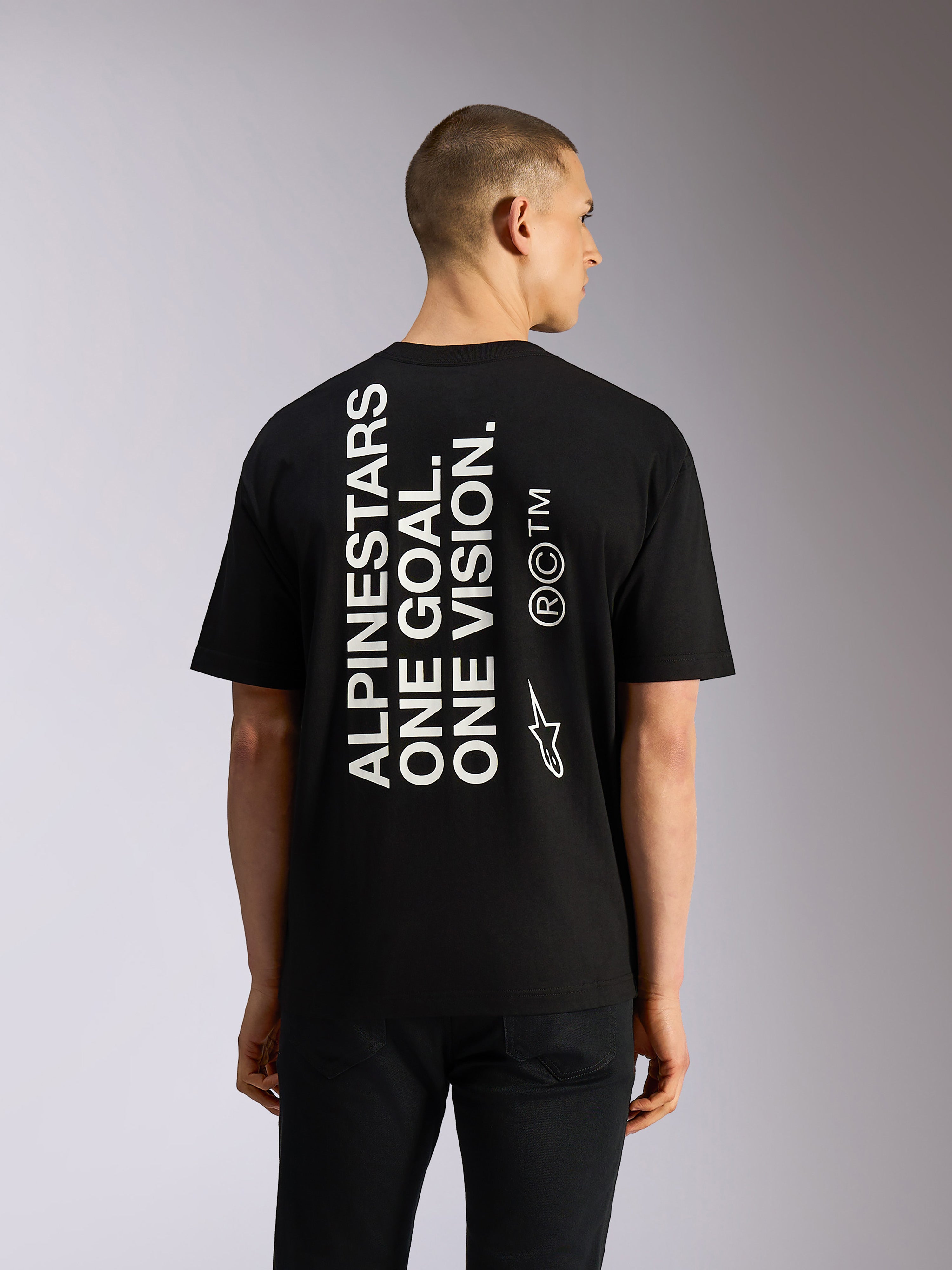One Oversized CSF Tee - Short Sleeve | Alpinestars®
