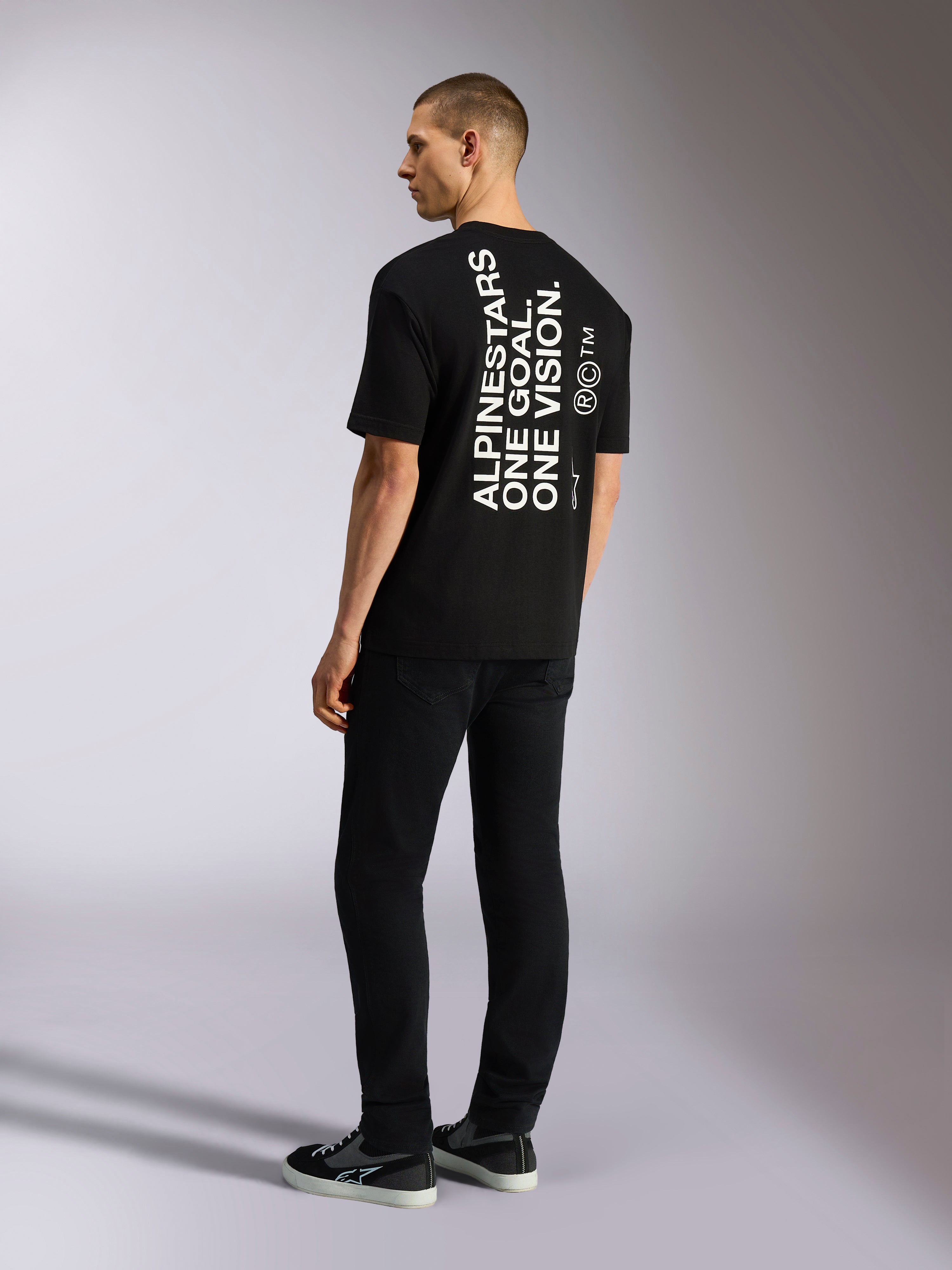 One Oversized CSF Tee - Short Sleeve | Alpinestars®