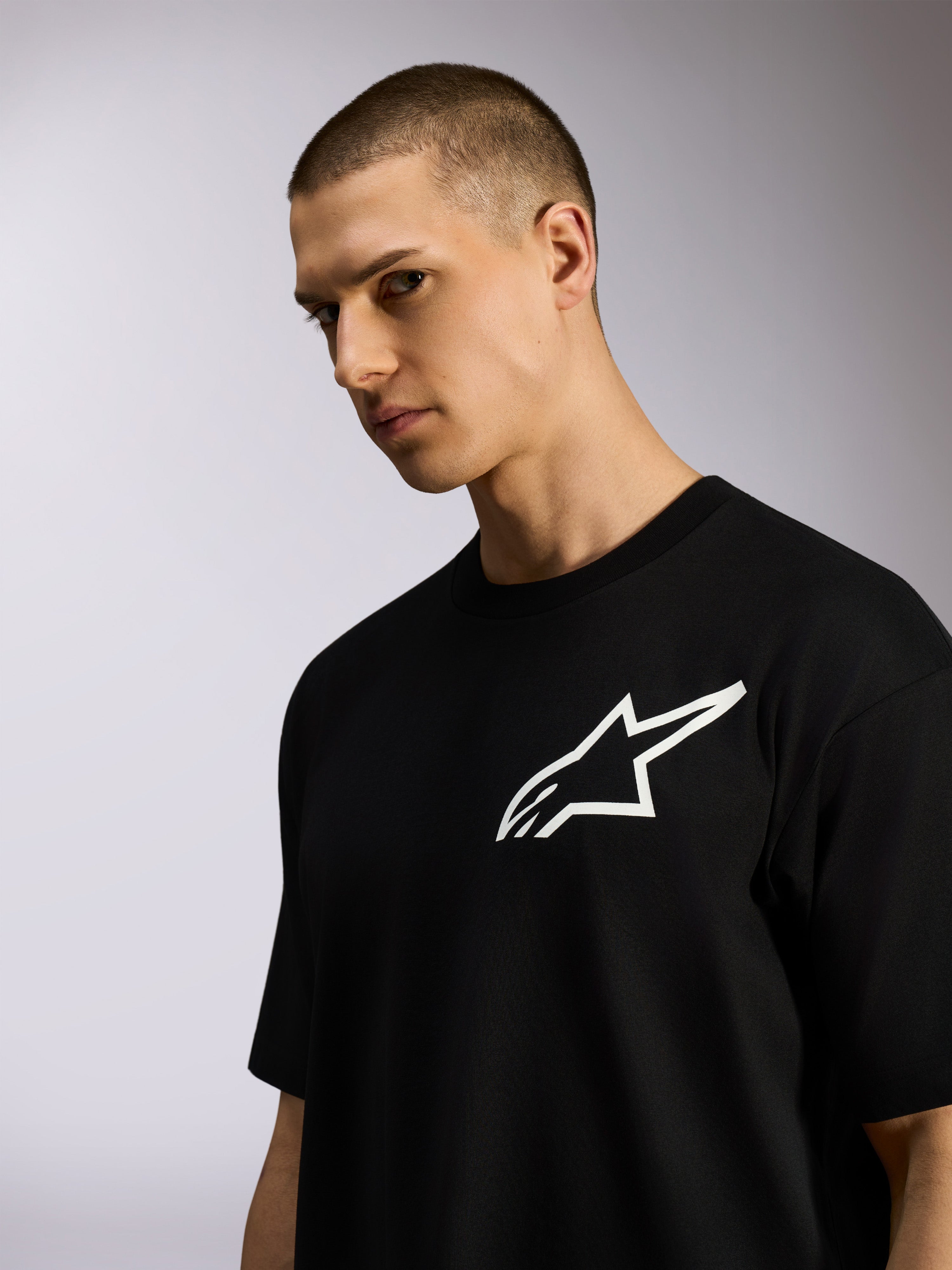 One Oversized CSF Tee - Short Sleeve | Alpinestars®